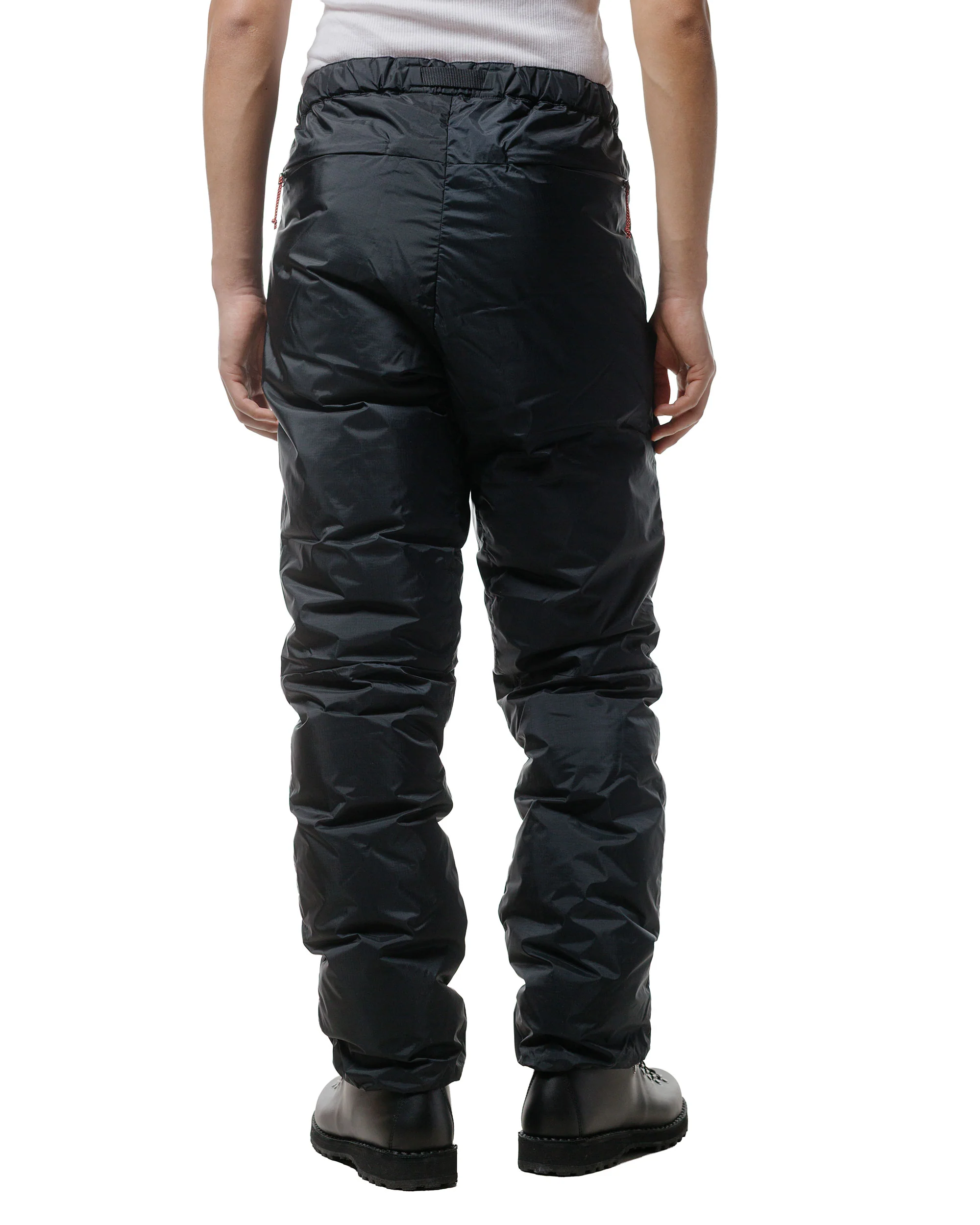 Nanga Aurora Tex Down Pants Black - Image 3
