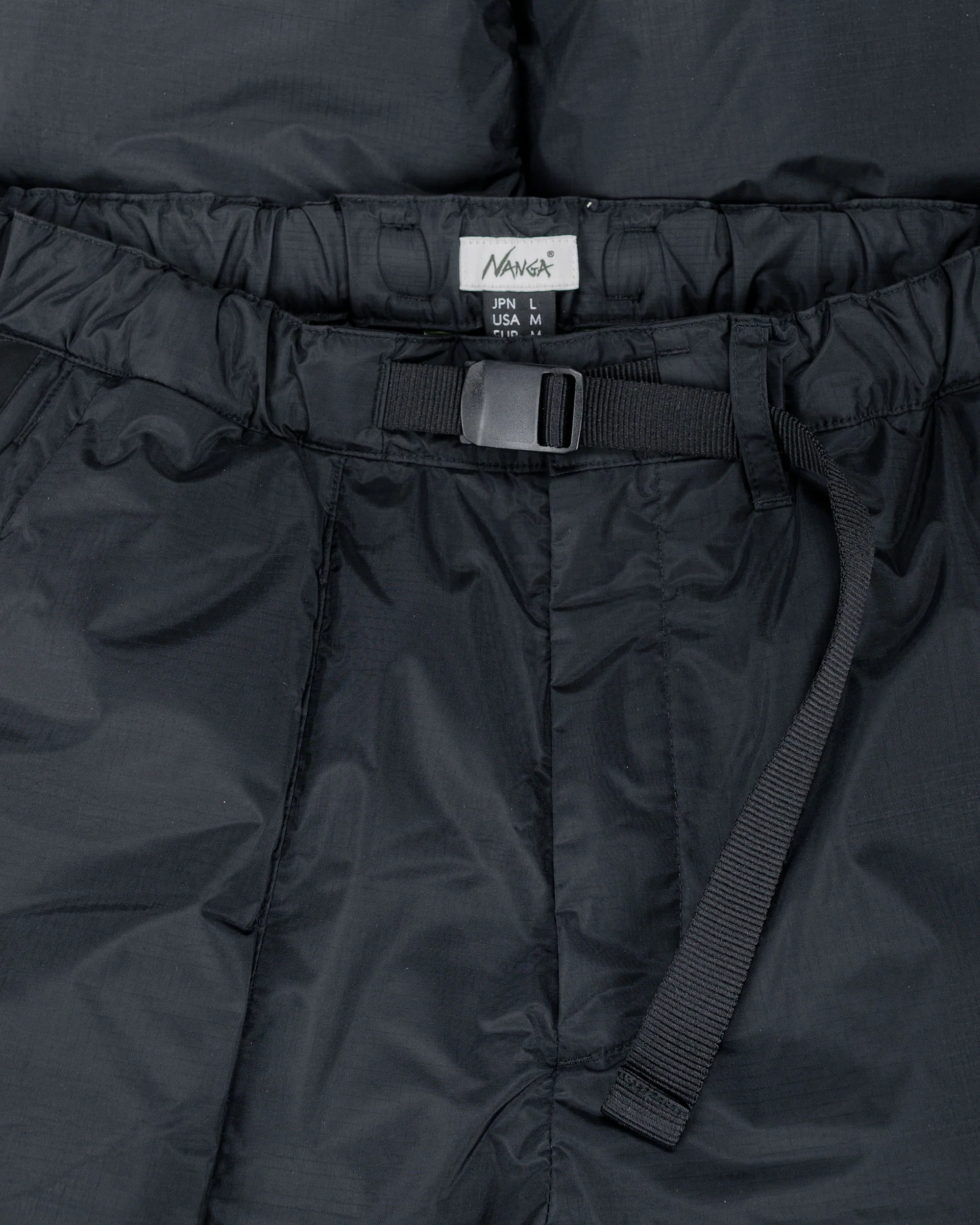 Nanga Aurora Tex Down Pants Black - Image 5