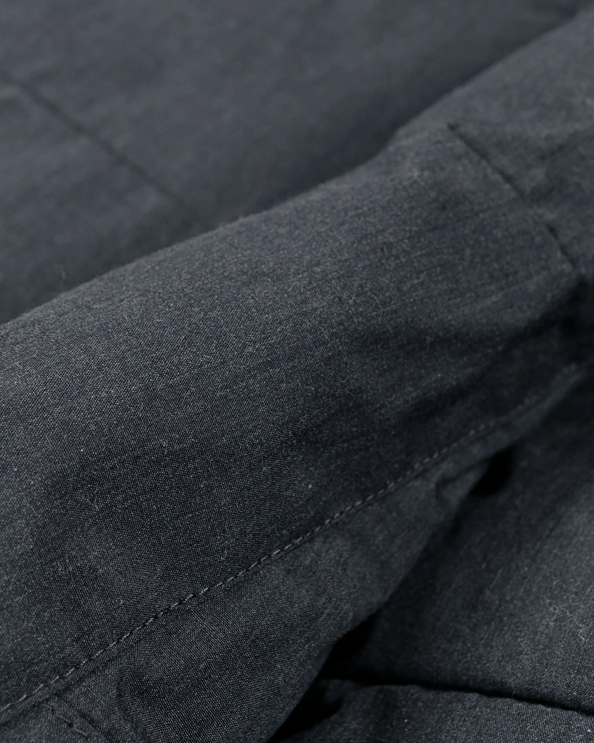 Nanga Hinoc Down Pants Charcoal - Image 6