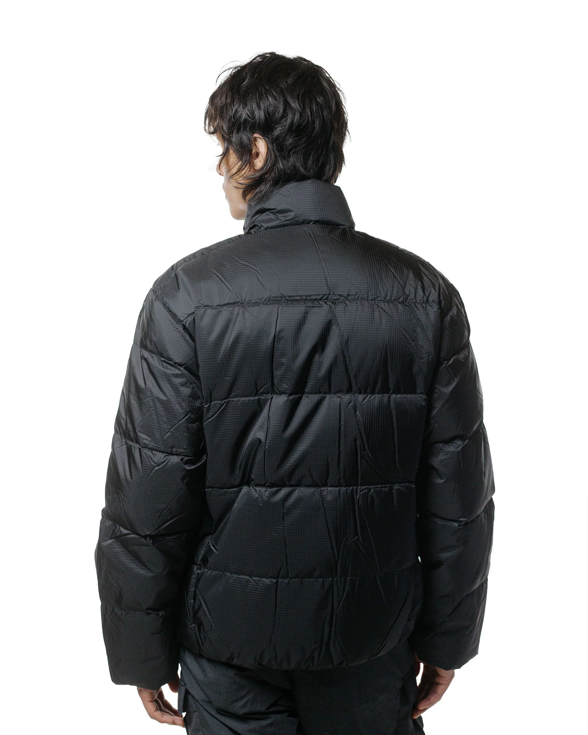 Nanga Mazeno Ridge Jacket Black - Image 3