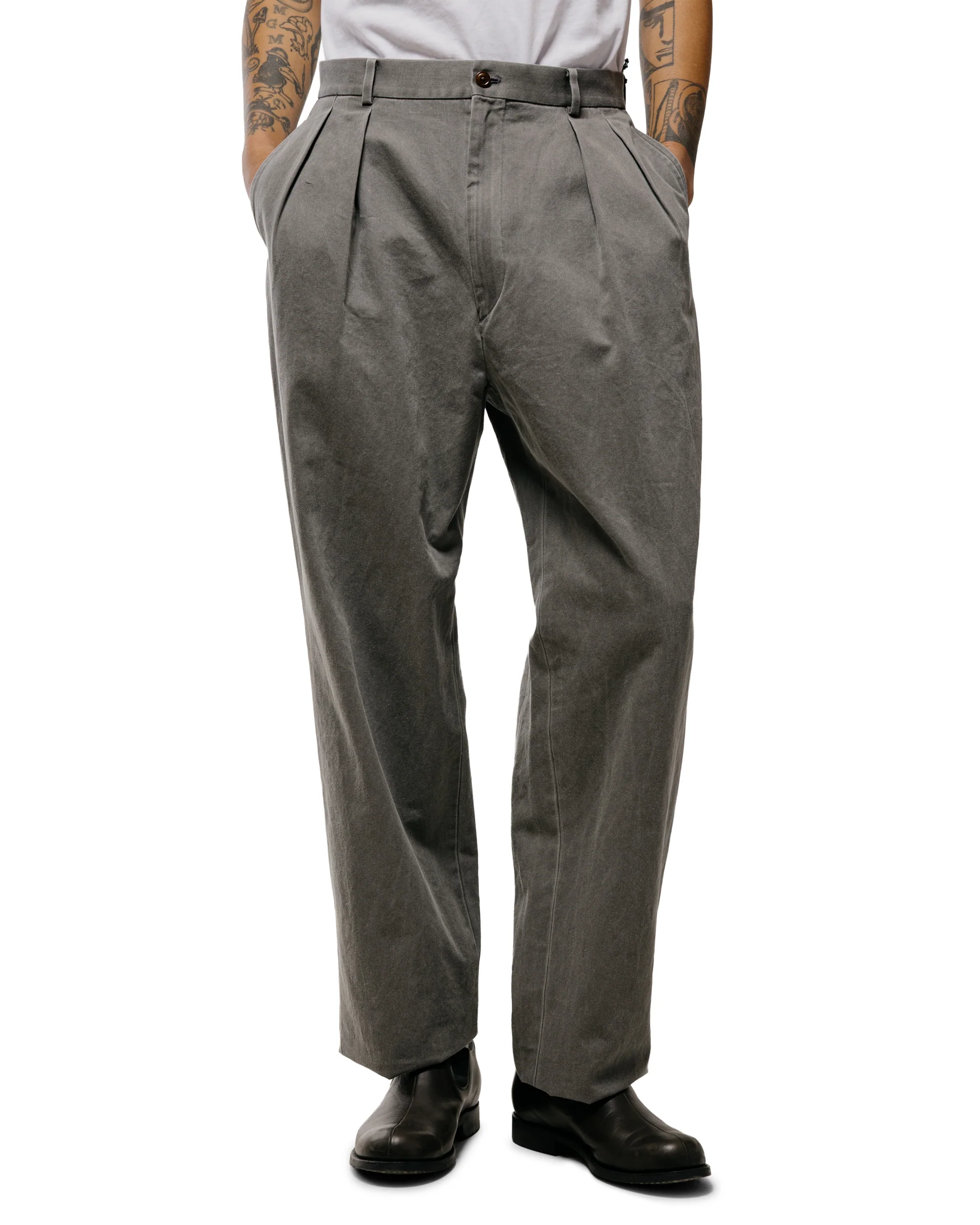 NEAT Chino Fade Gray - Image 2