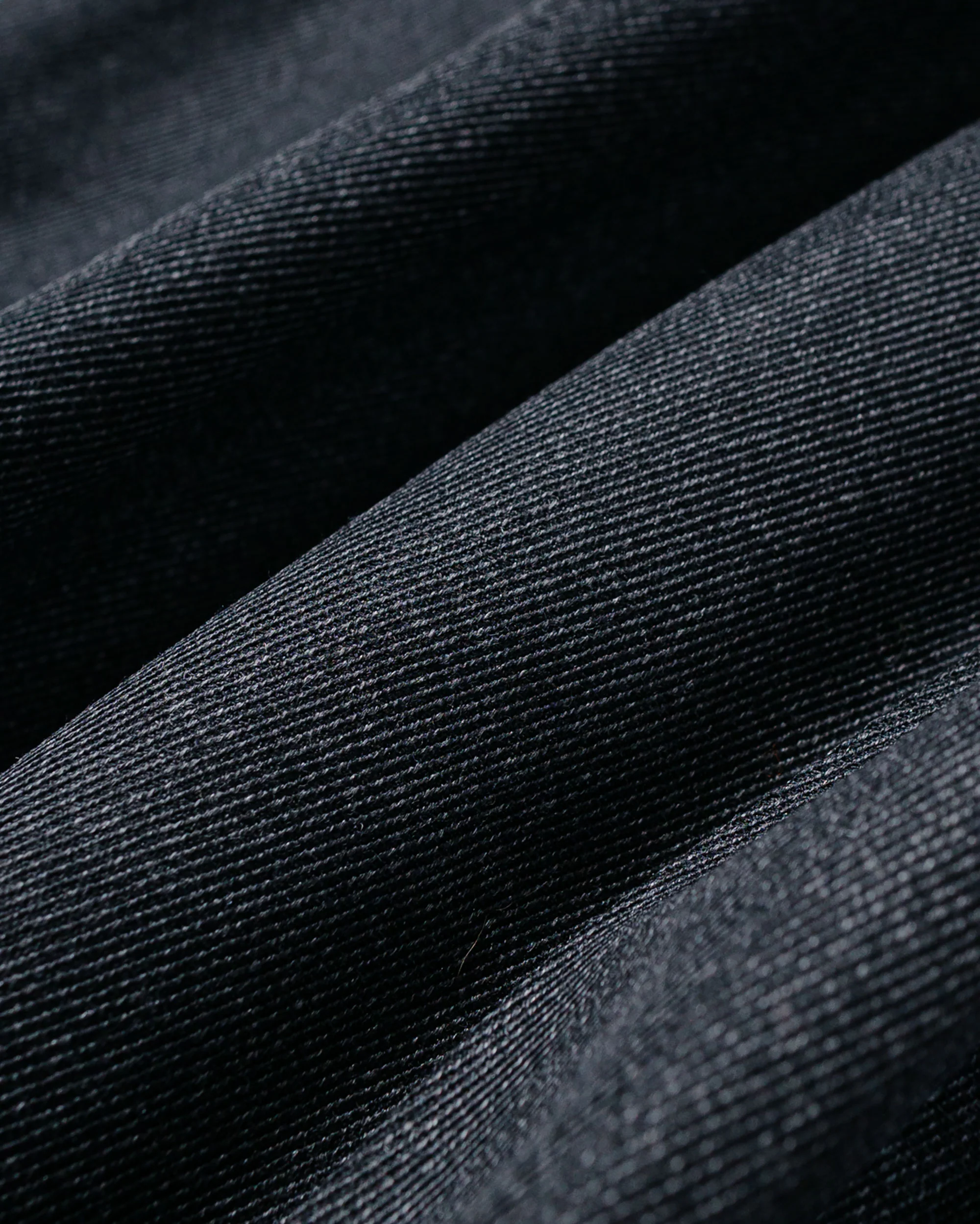 NEAT Wool Tricotine Standard Gray - Image 6