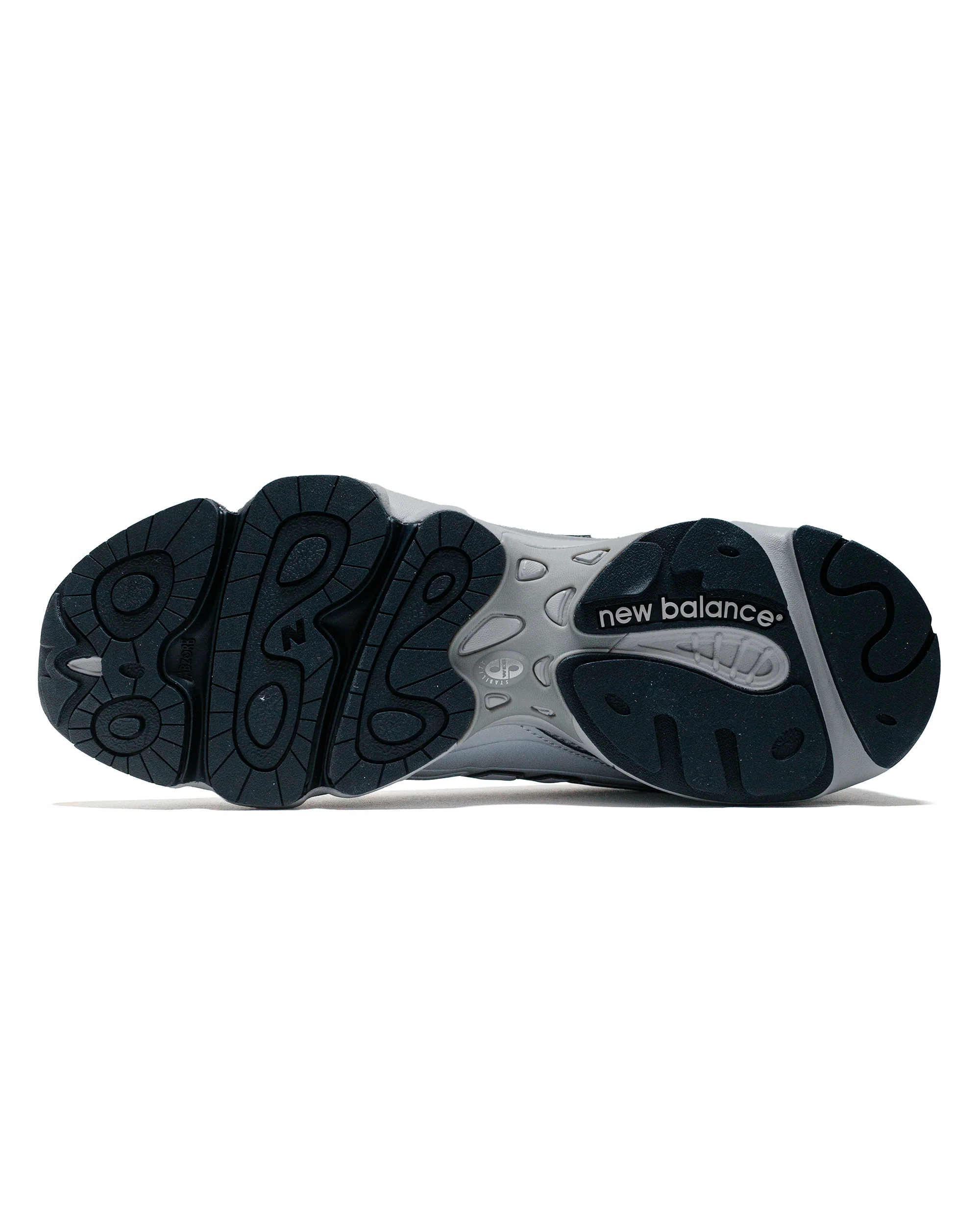 New Balance M1000TE Silver Metallic/Raincloud - Image 5