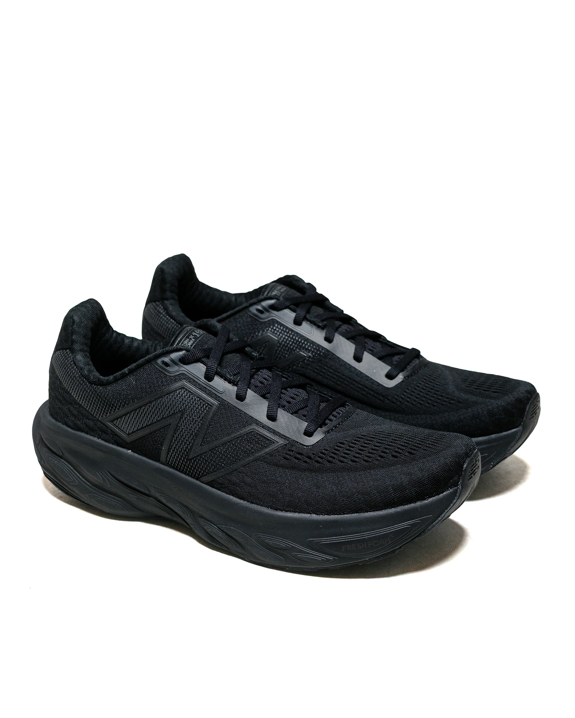 New Balance M1080K14 Fresh Foam X 1080v14 Black/Phantom - Image 2