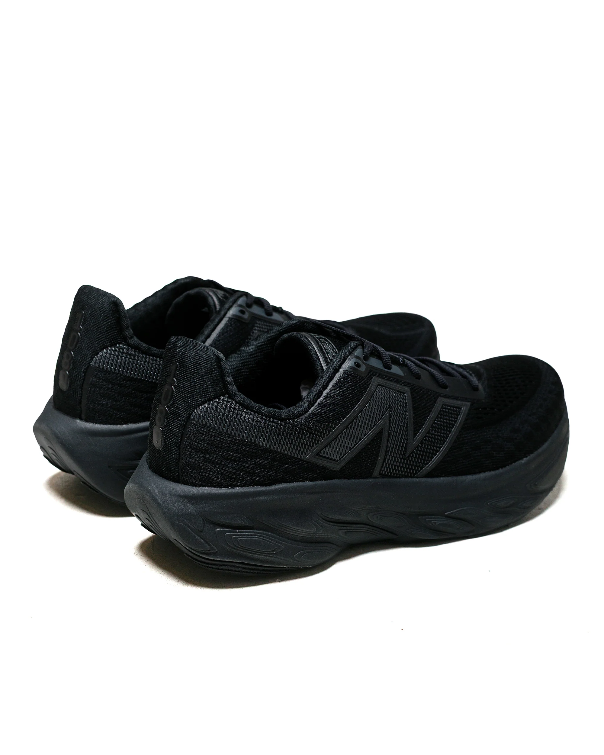 New Balance M1080K14 Fresh Foam X 1080v14 Black/Phantom - Image 3