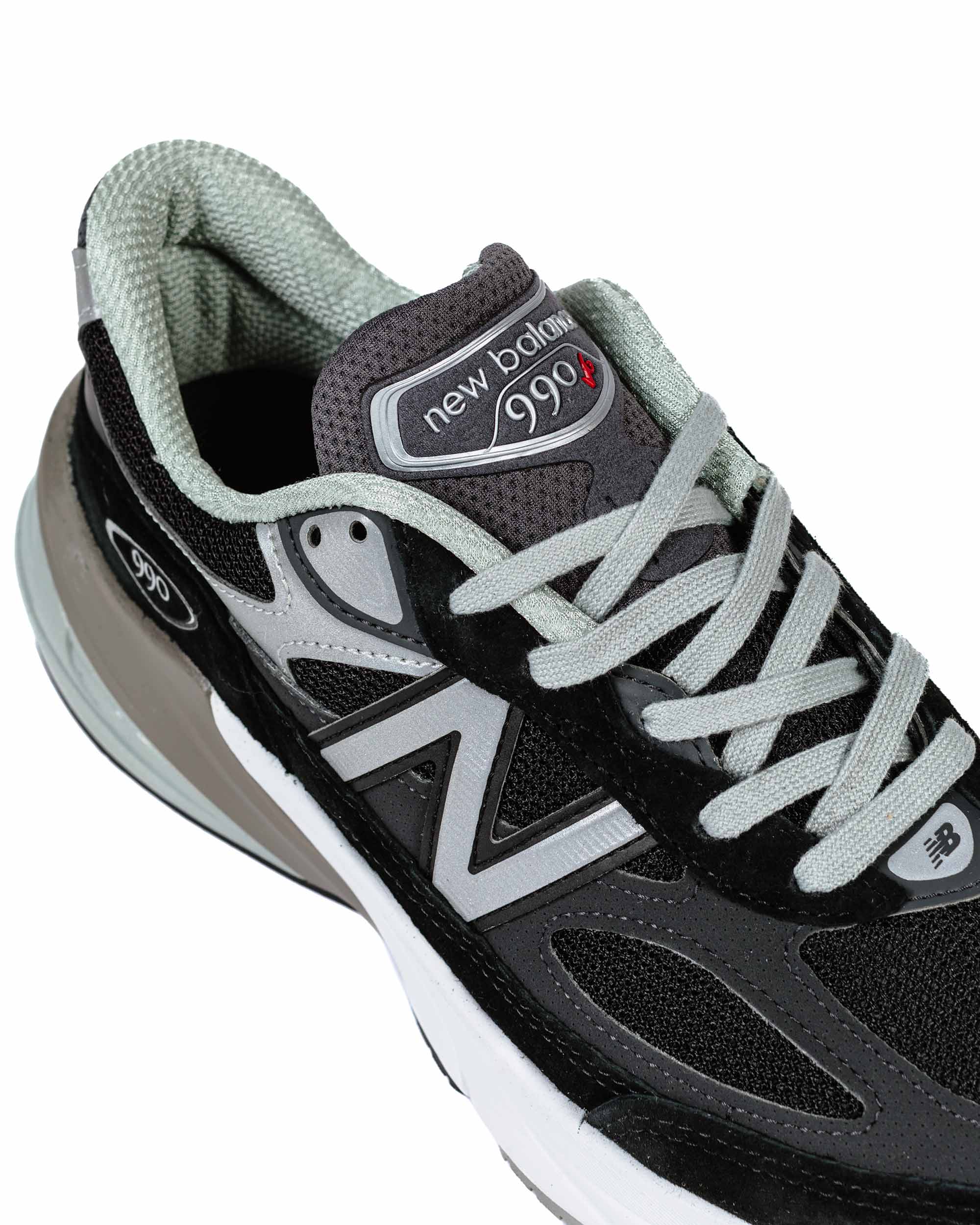 New Balance M990BK6 Black - Image 3