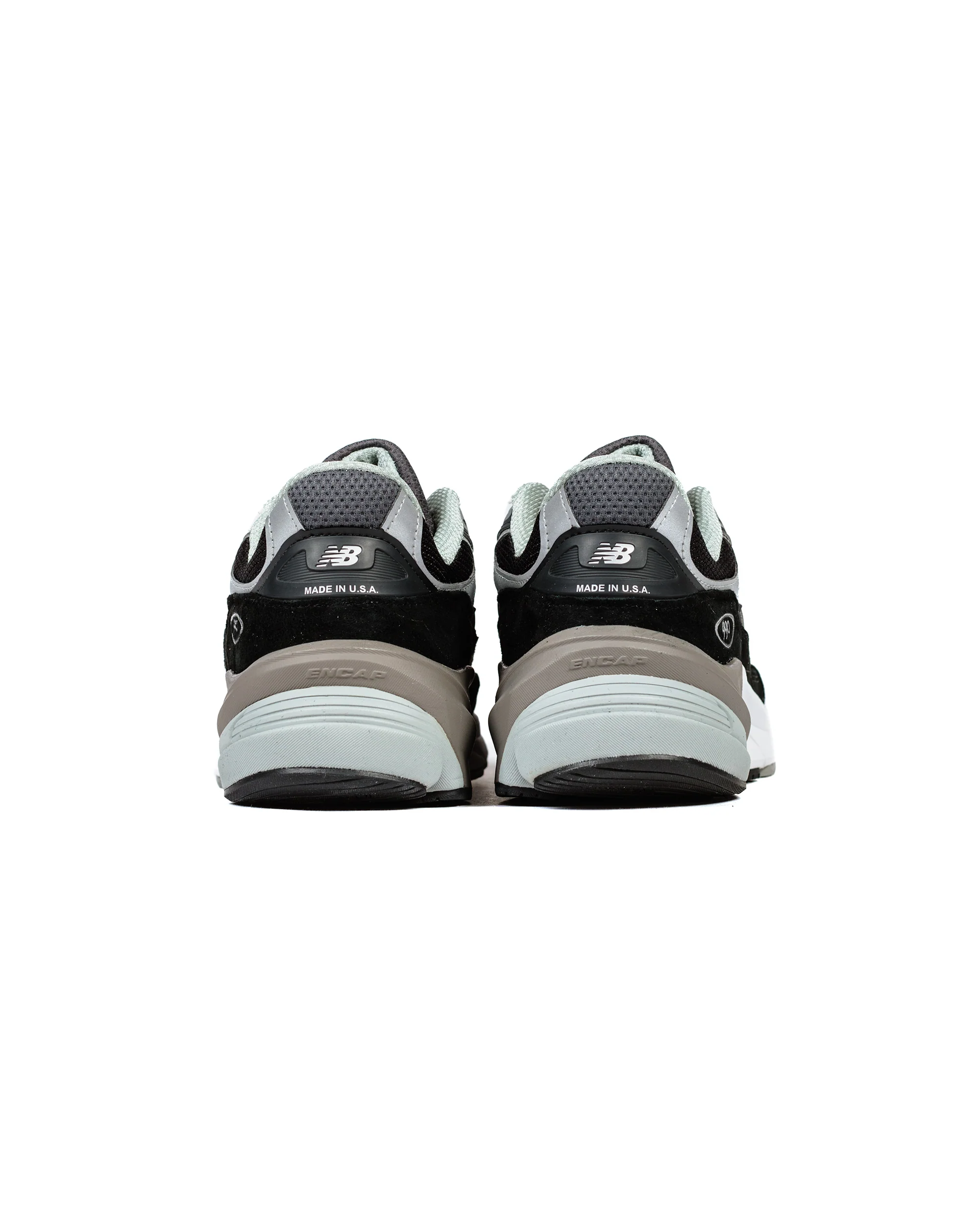 New Balance M990BK6 Black - Image 4