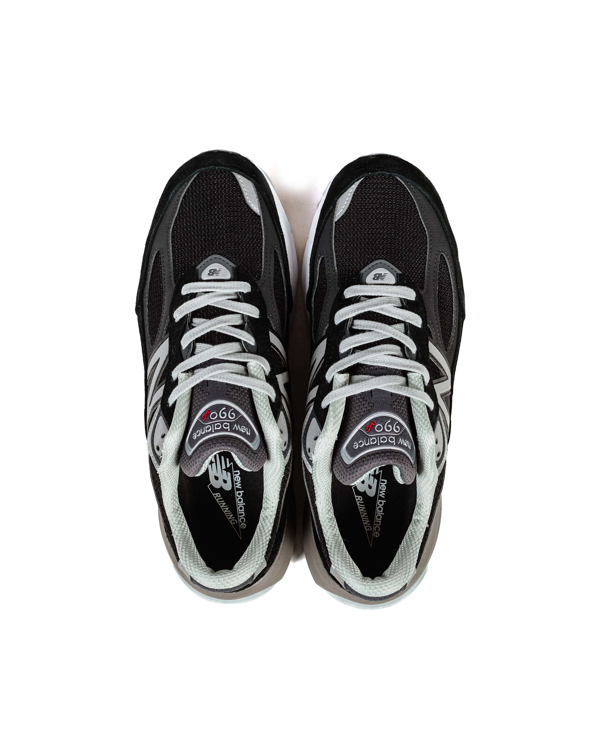 New Balance M990BK6 Black - Image 5