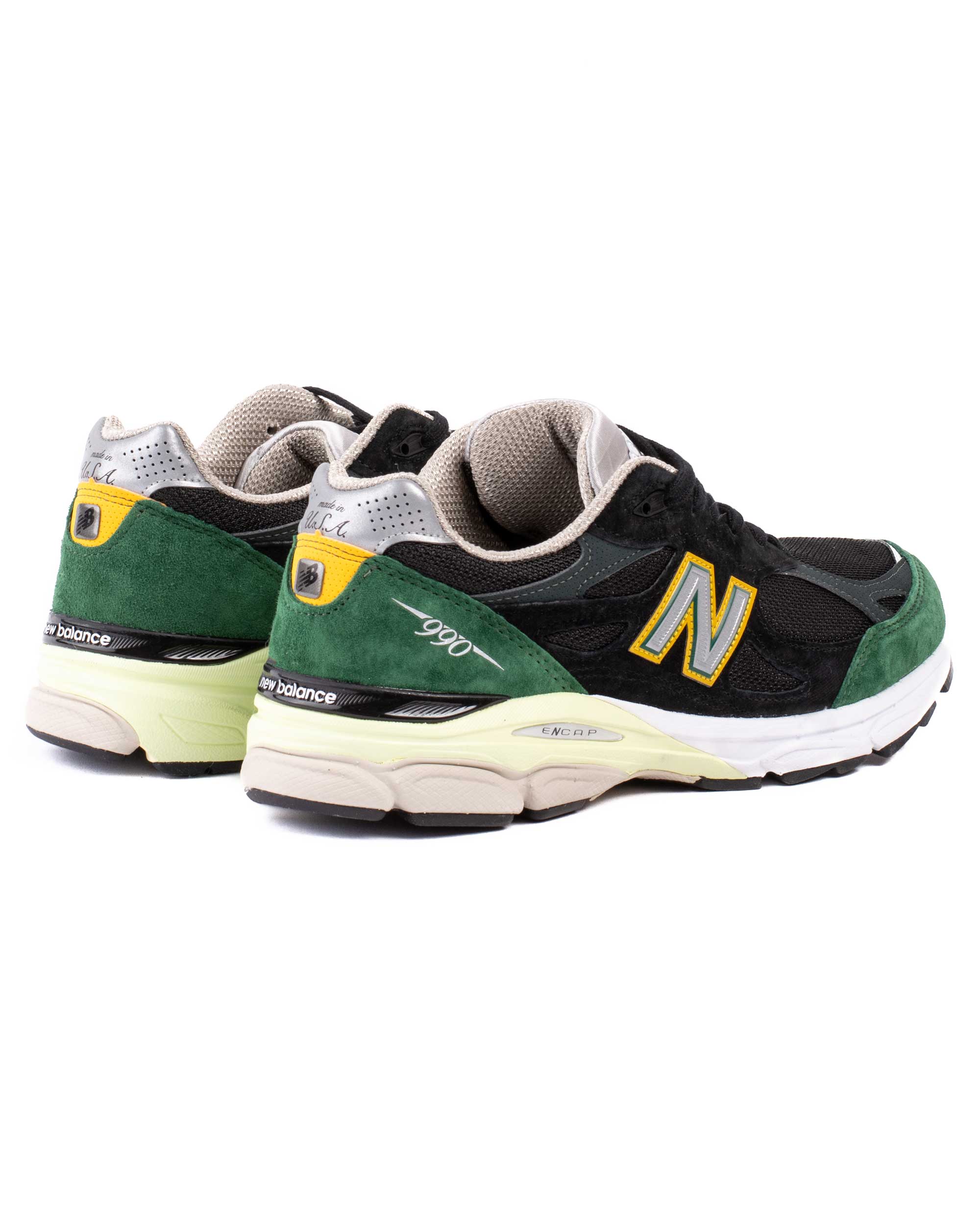 New Balance M990CP3 Green - Image 3