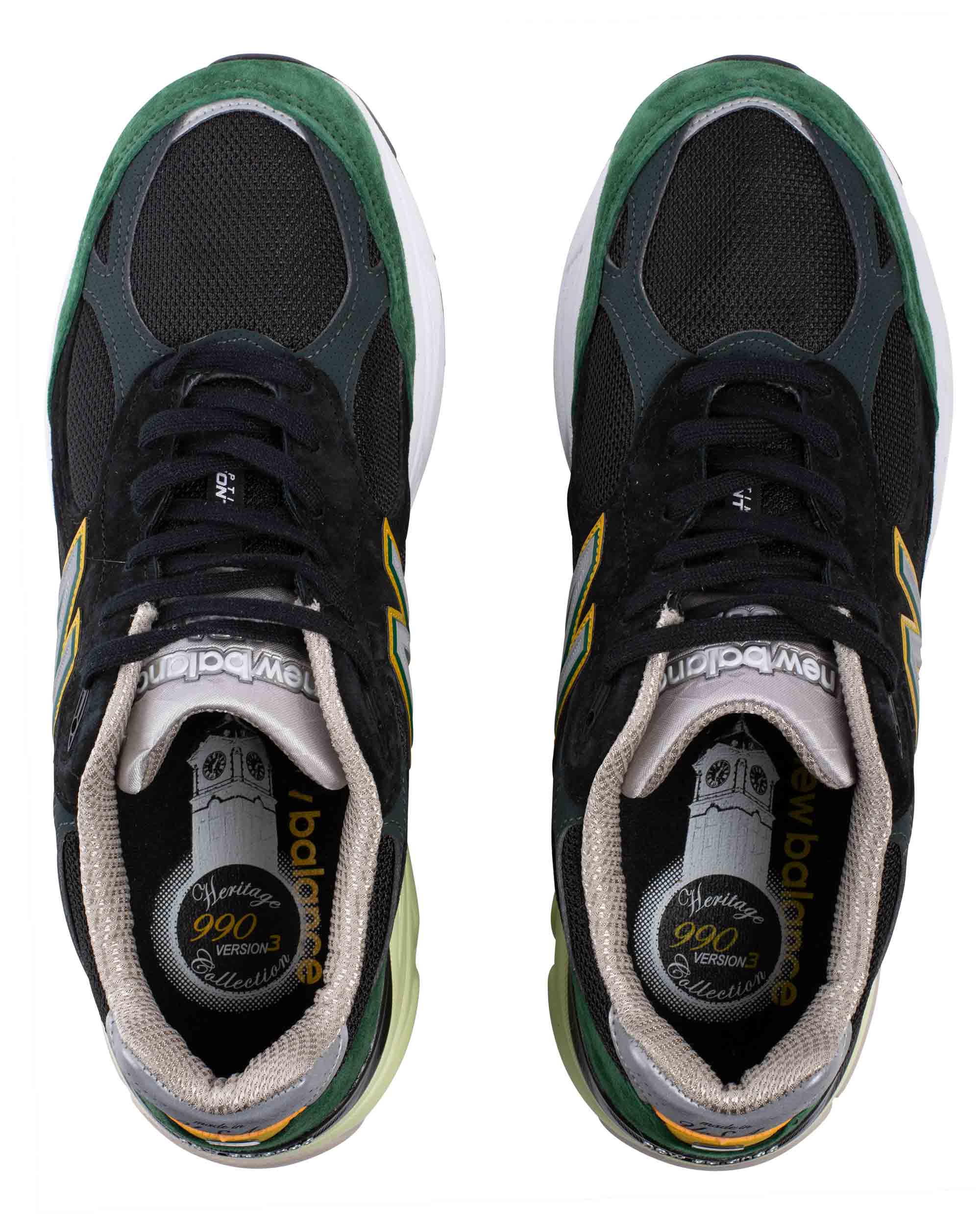 New Balance M990CP3 Green - Image 4
