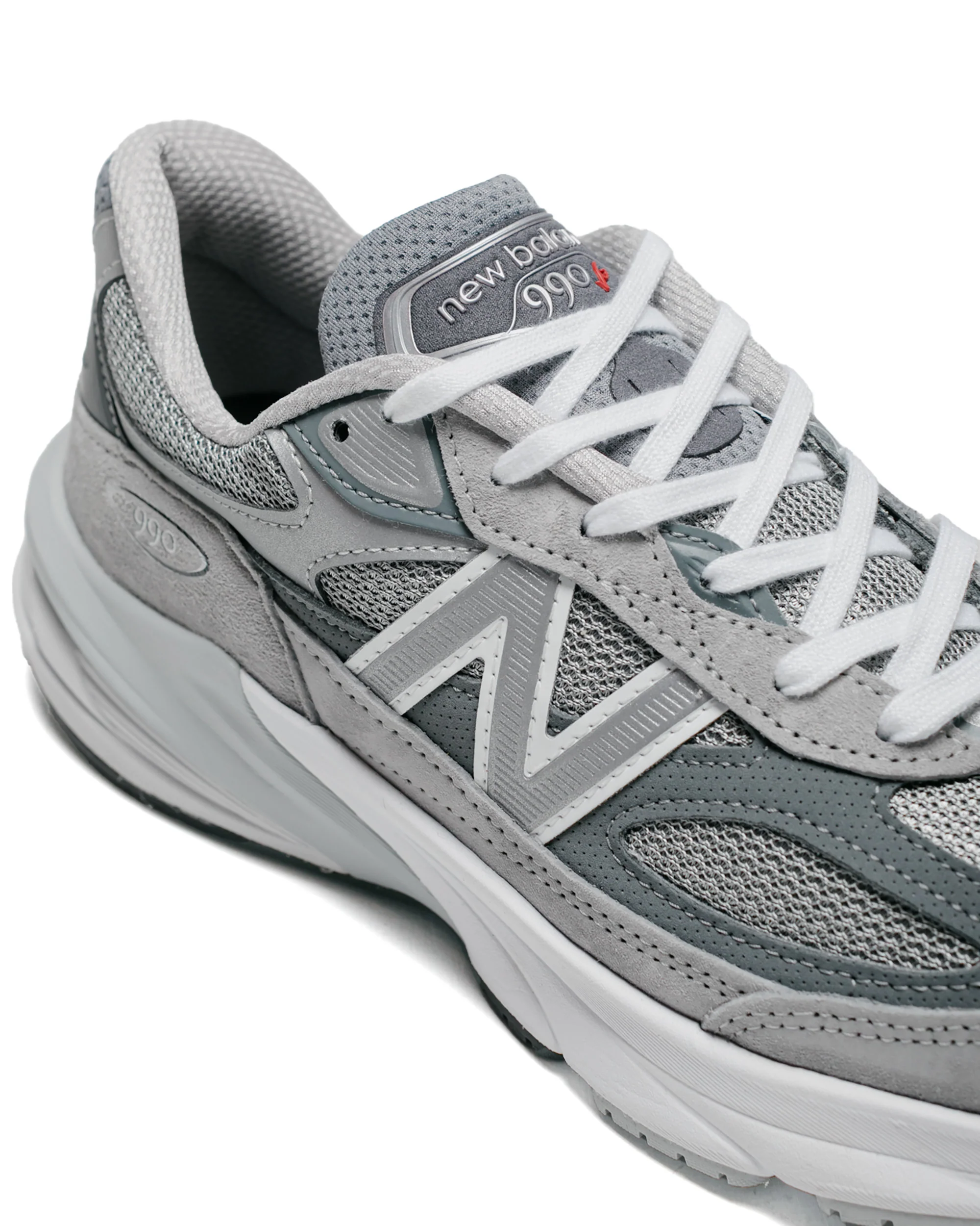 New Balance M990GL6 Grey - Image 3