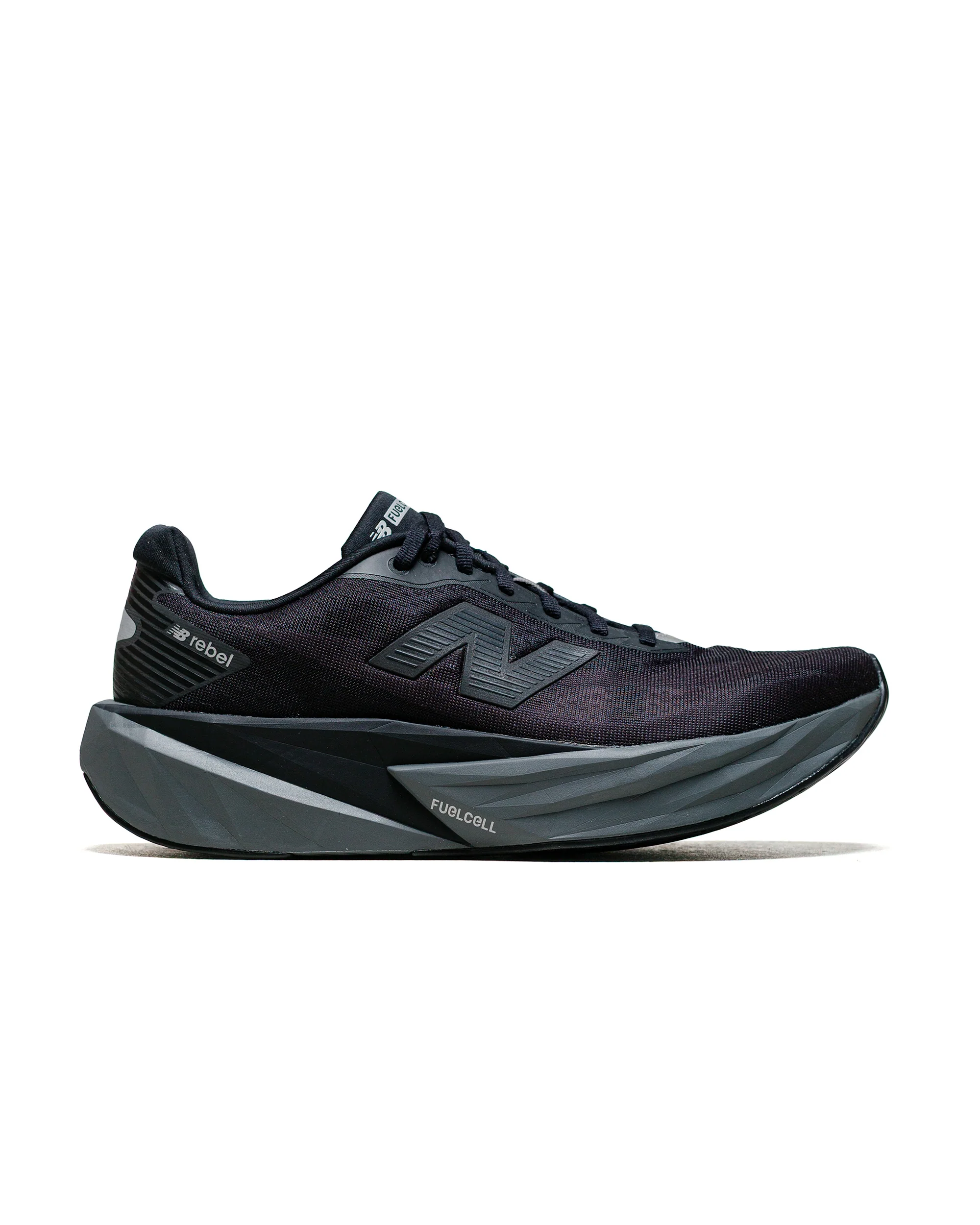 New Balance MFCXLC5 FuelCell Rebel v5 Black/Grey