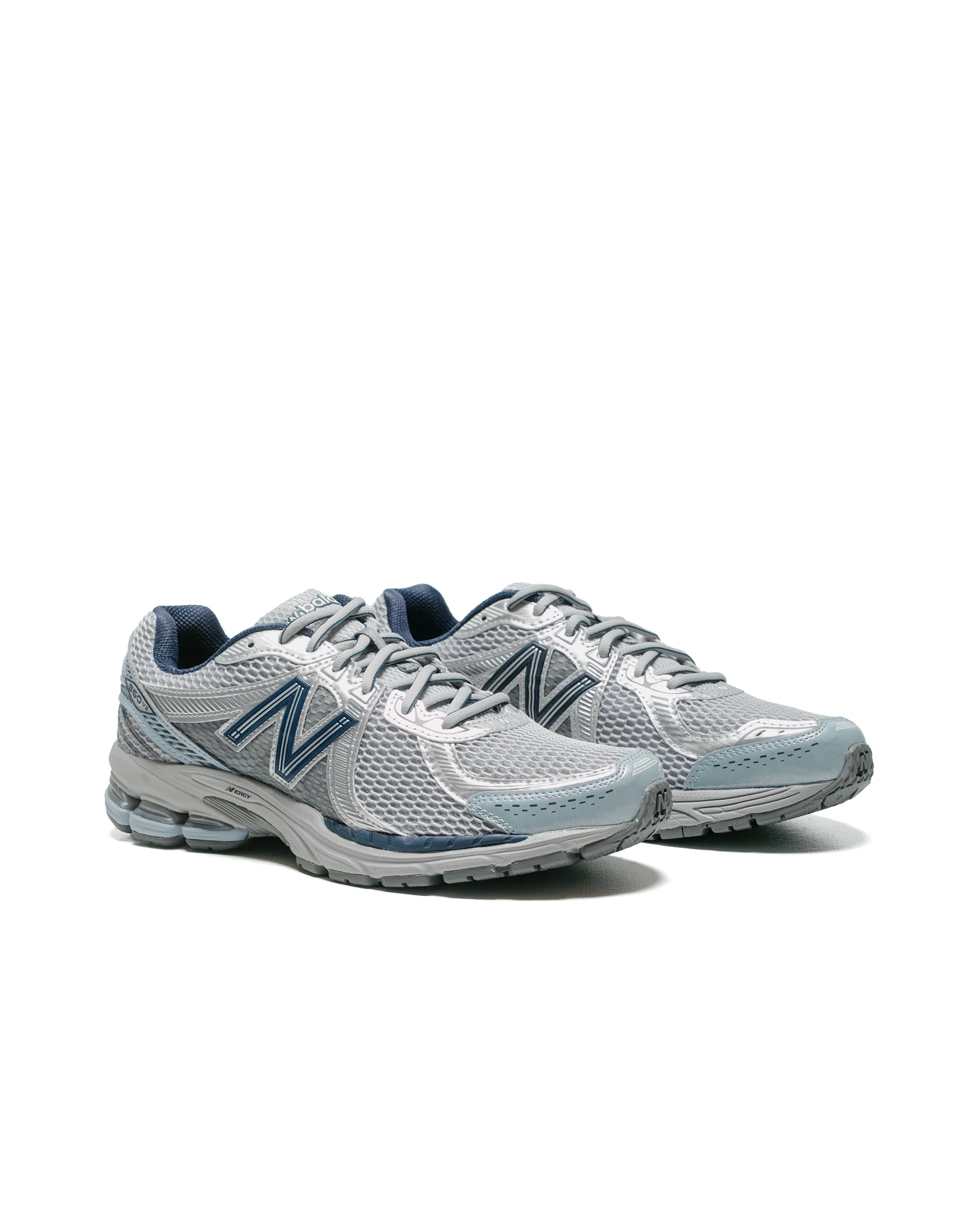 New Balance ML860BB2 Arctic Grey - Image 2