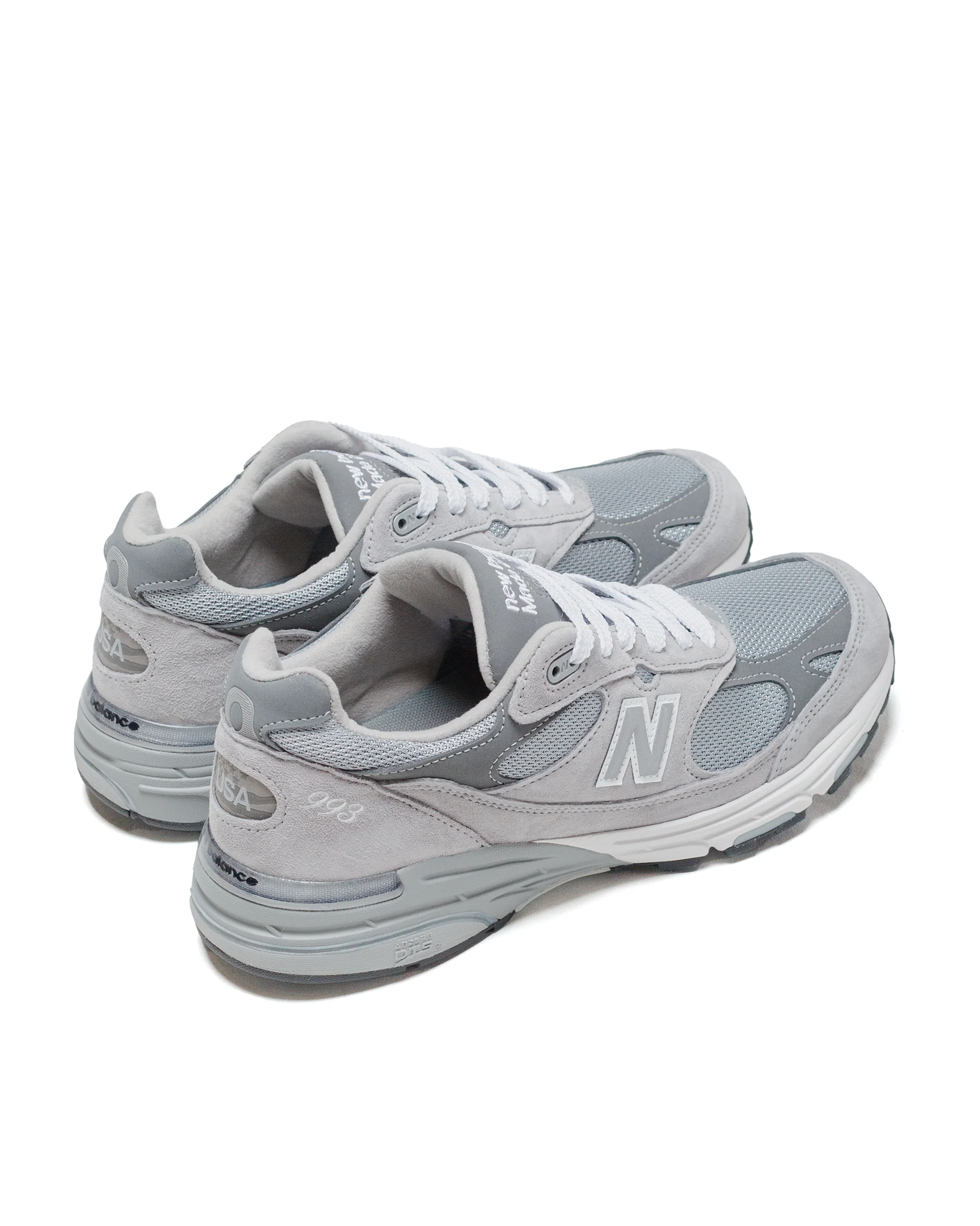 New Balance MR993GL Grey - Image 3