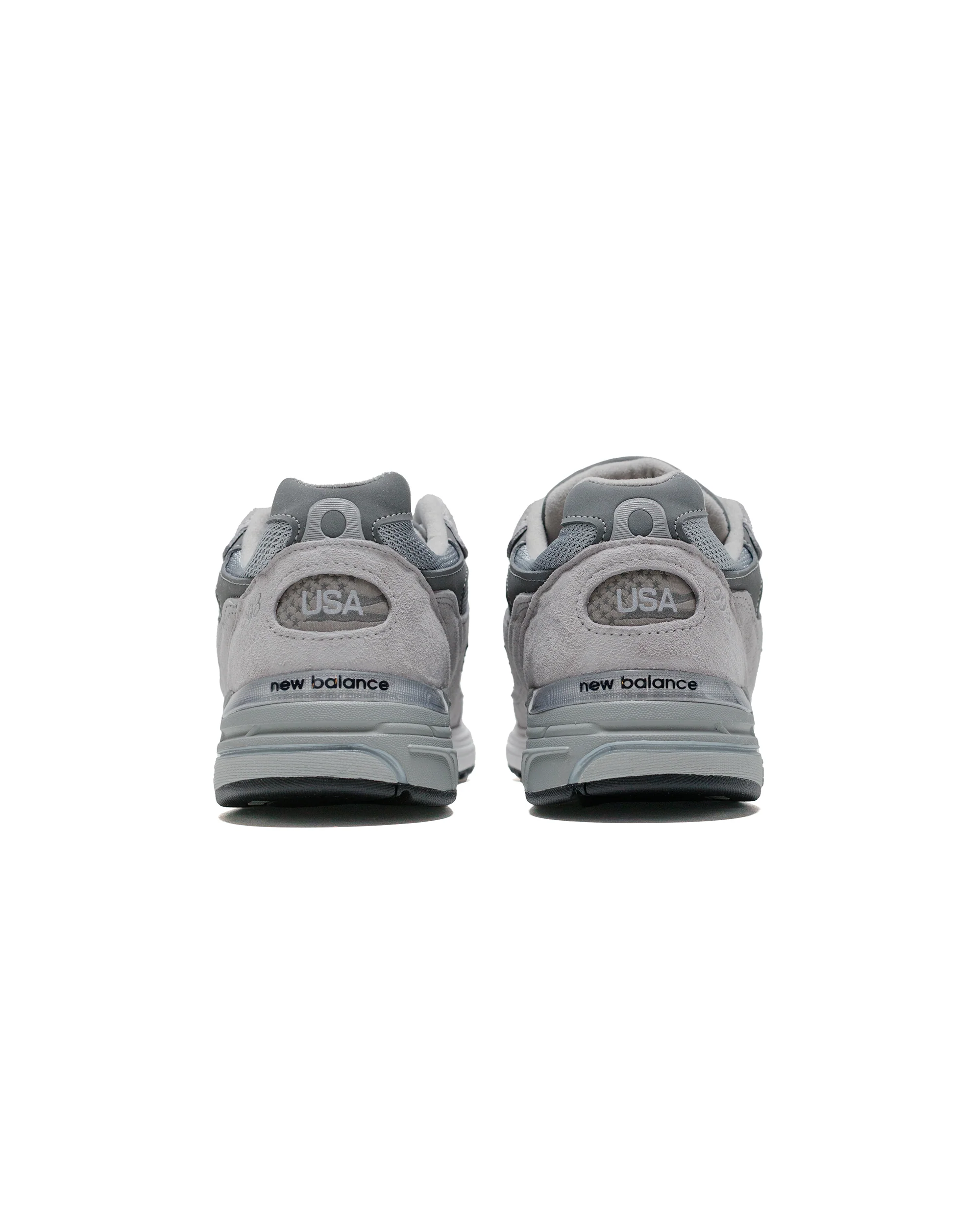 New Balance MR993GL Grey - Image 4