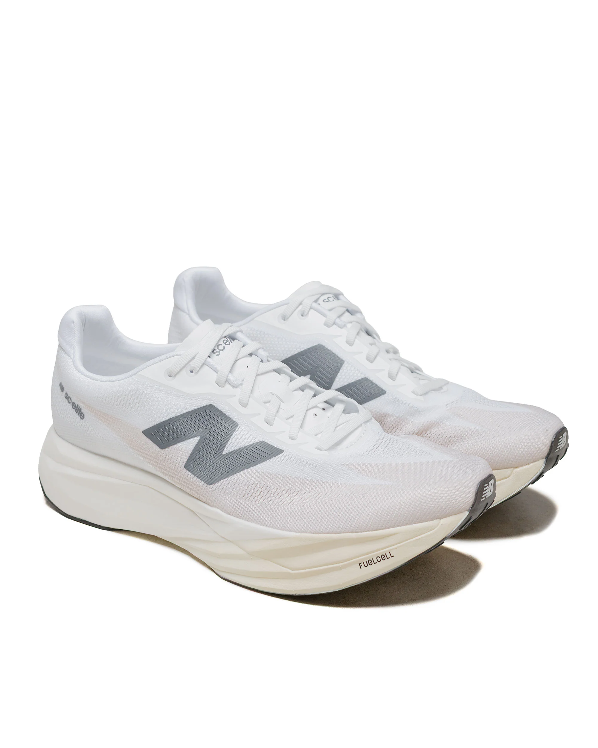 New Balance MRCELLD5 FuelCell SuperComp Elite v5 Linen/Sea Salt/Shipyard - Image 2