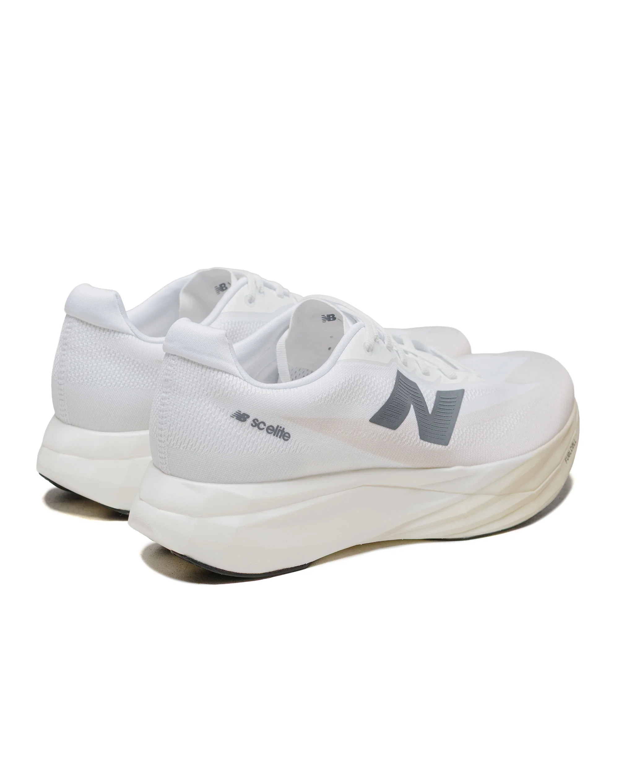 New Balance MRCELLD5 FuelCell SuperComp Elite v5 Linen/Sea Salt/Shipyard - Image 3