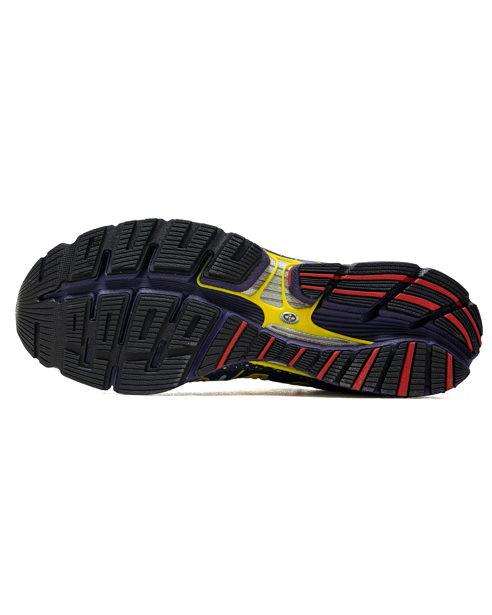 New Balance U18909P5 Boysenberry/Punch Yellow - Image 5