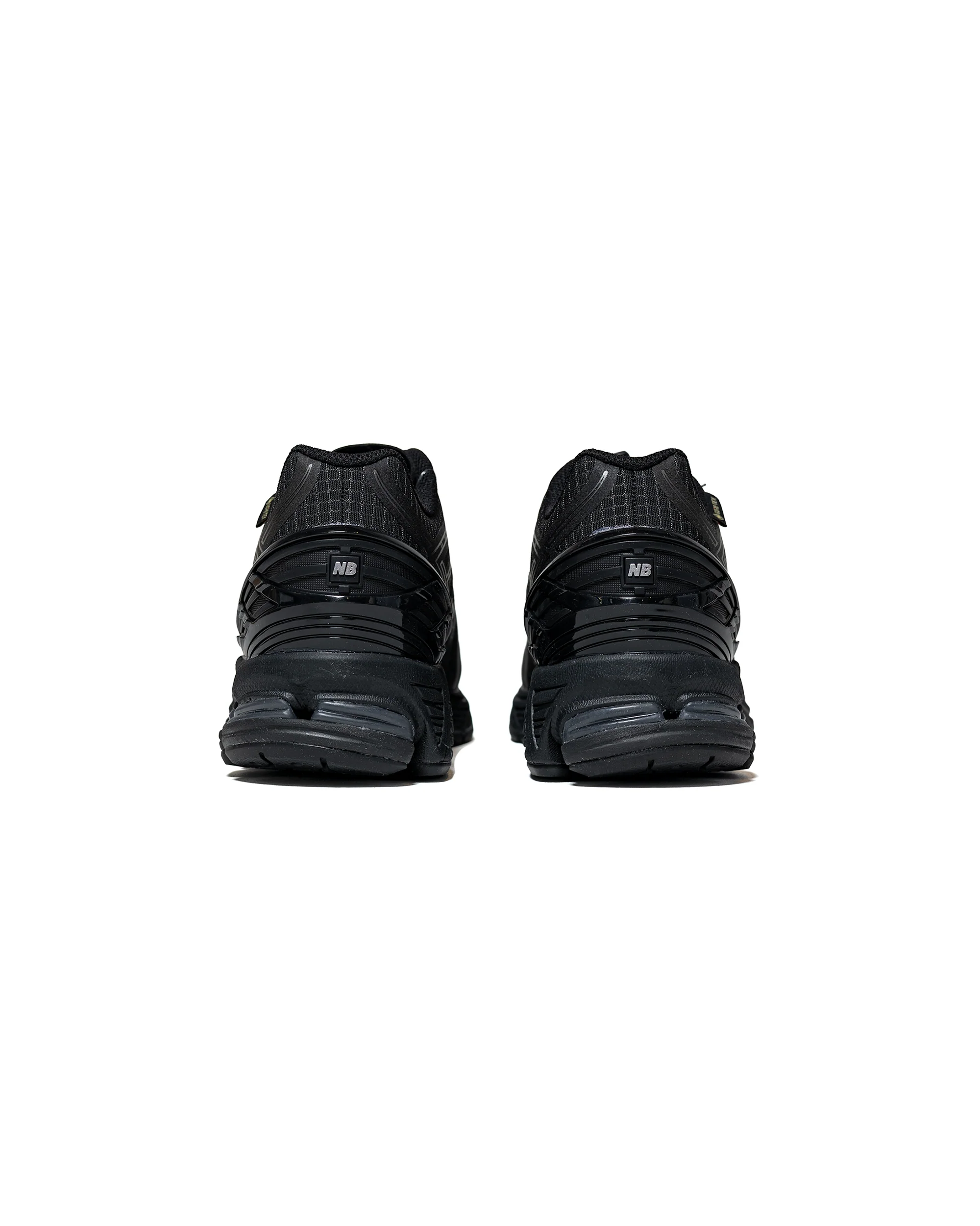 New Balance U190631U Black/Alkaline Green - Image 4