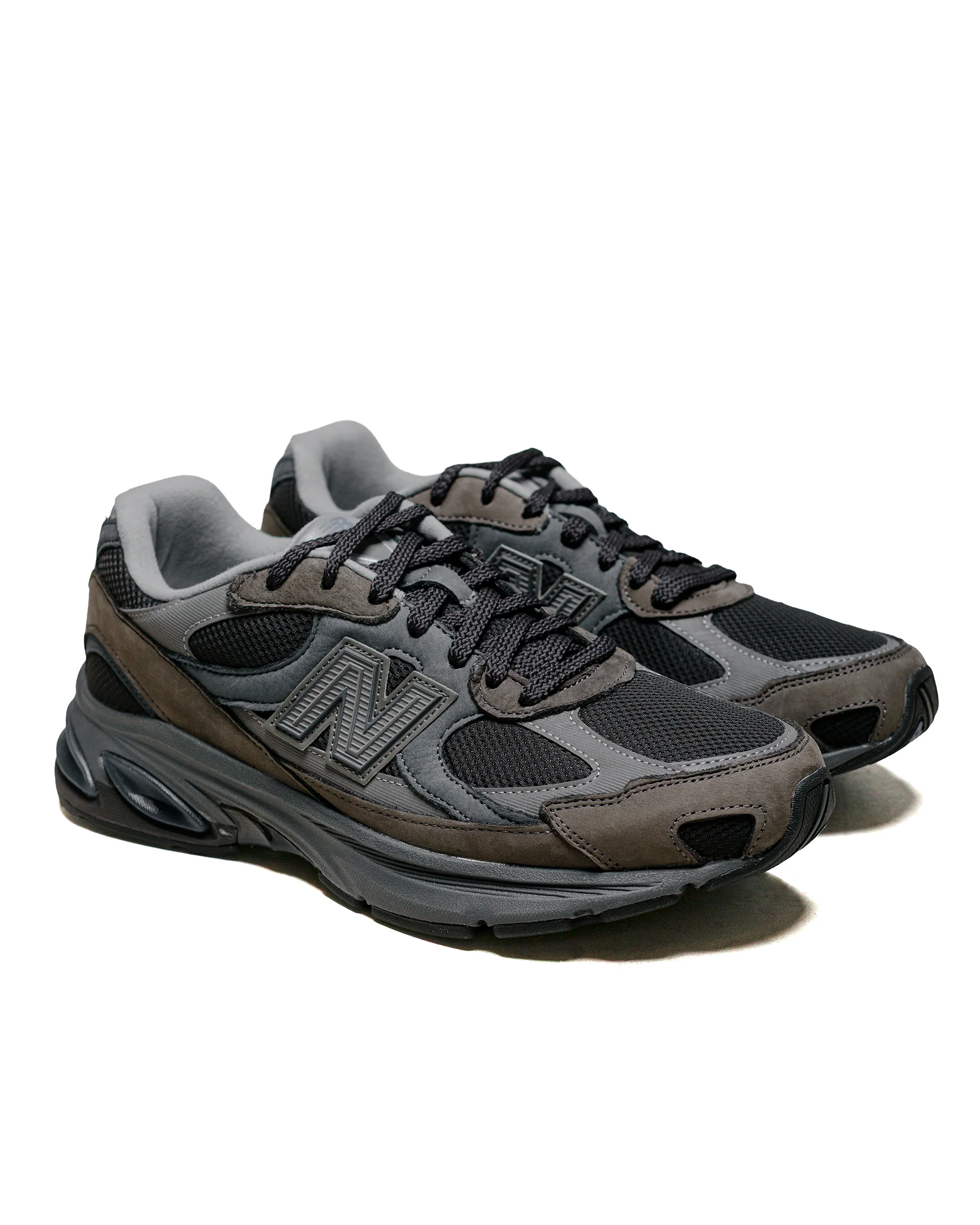 New Balance U20107Z3 Tornado/Faded Black - Image 2
