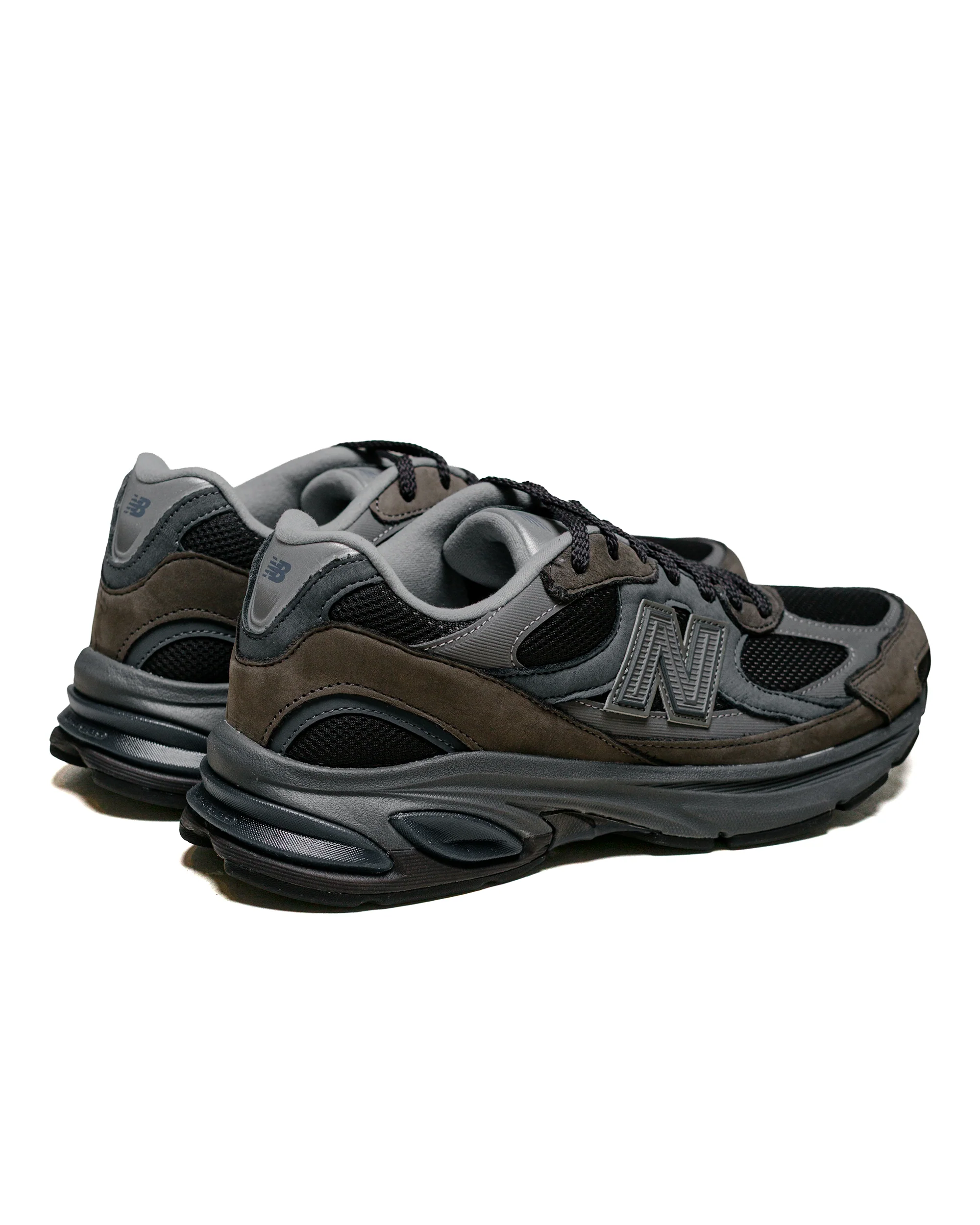 New Balance U20107Z3 Tornado/Faded Black - Image 3