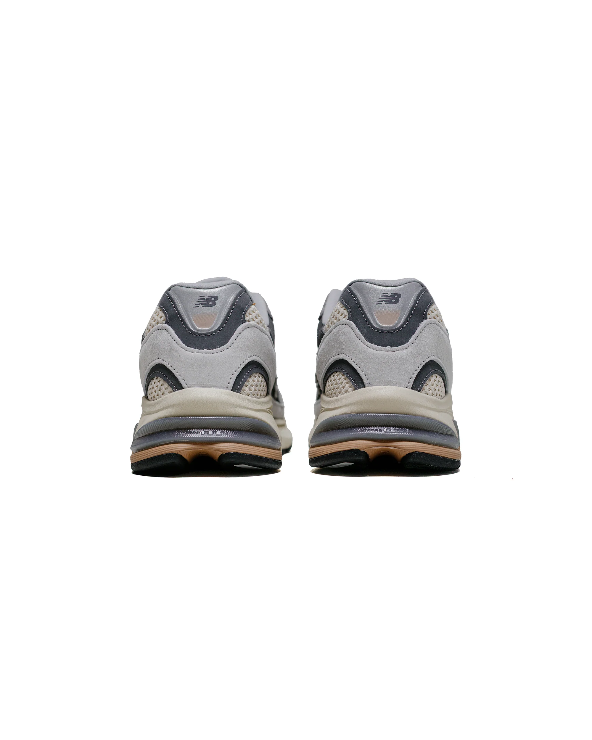 New Balance U2010TTO Cream/Grey - Image 4
