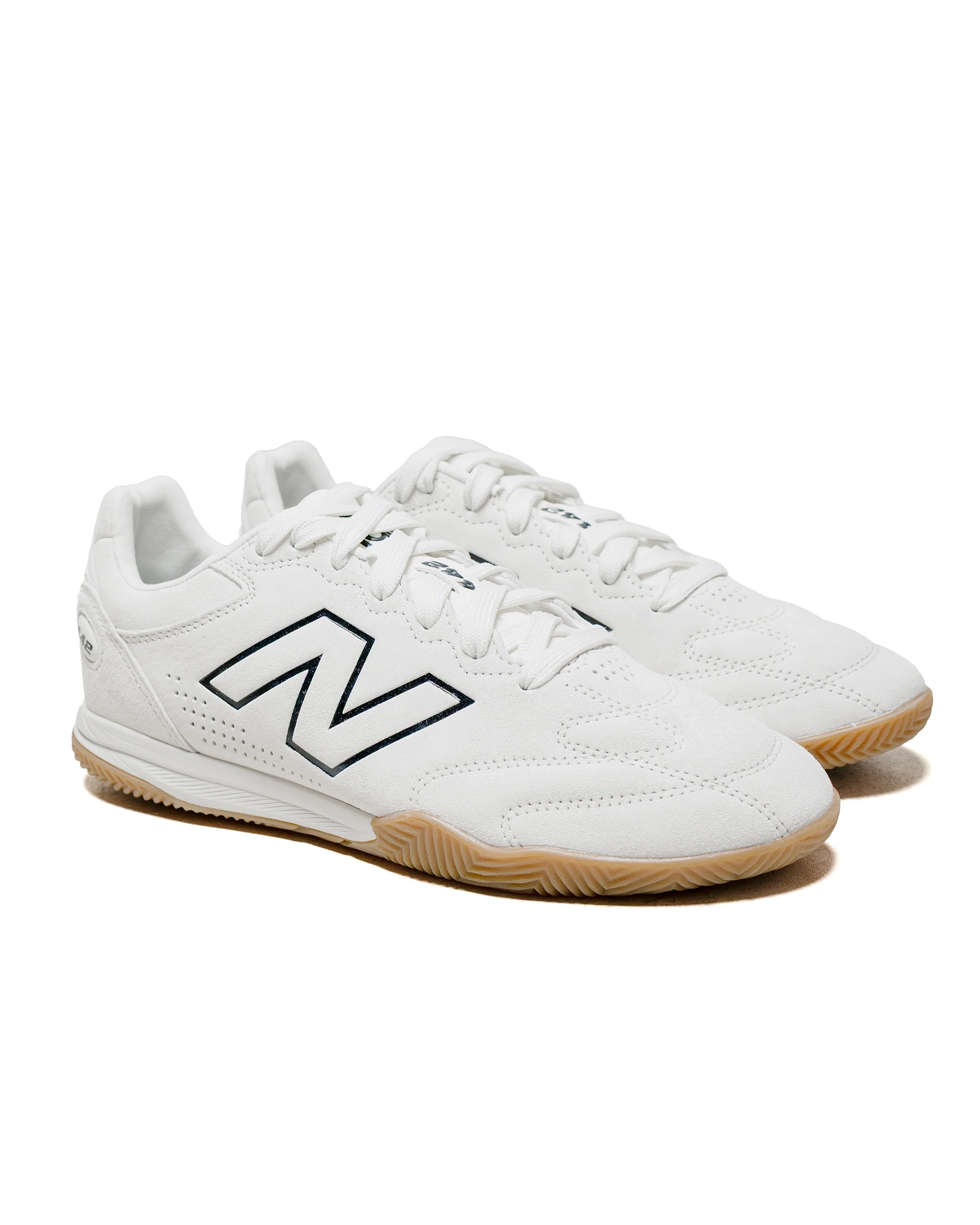 New Balance U41IL3CX 442 Elite In LS V3 White/Black - Image 2