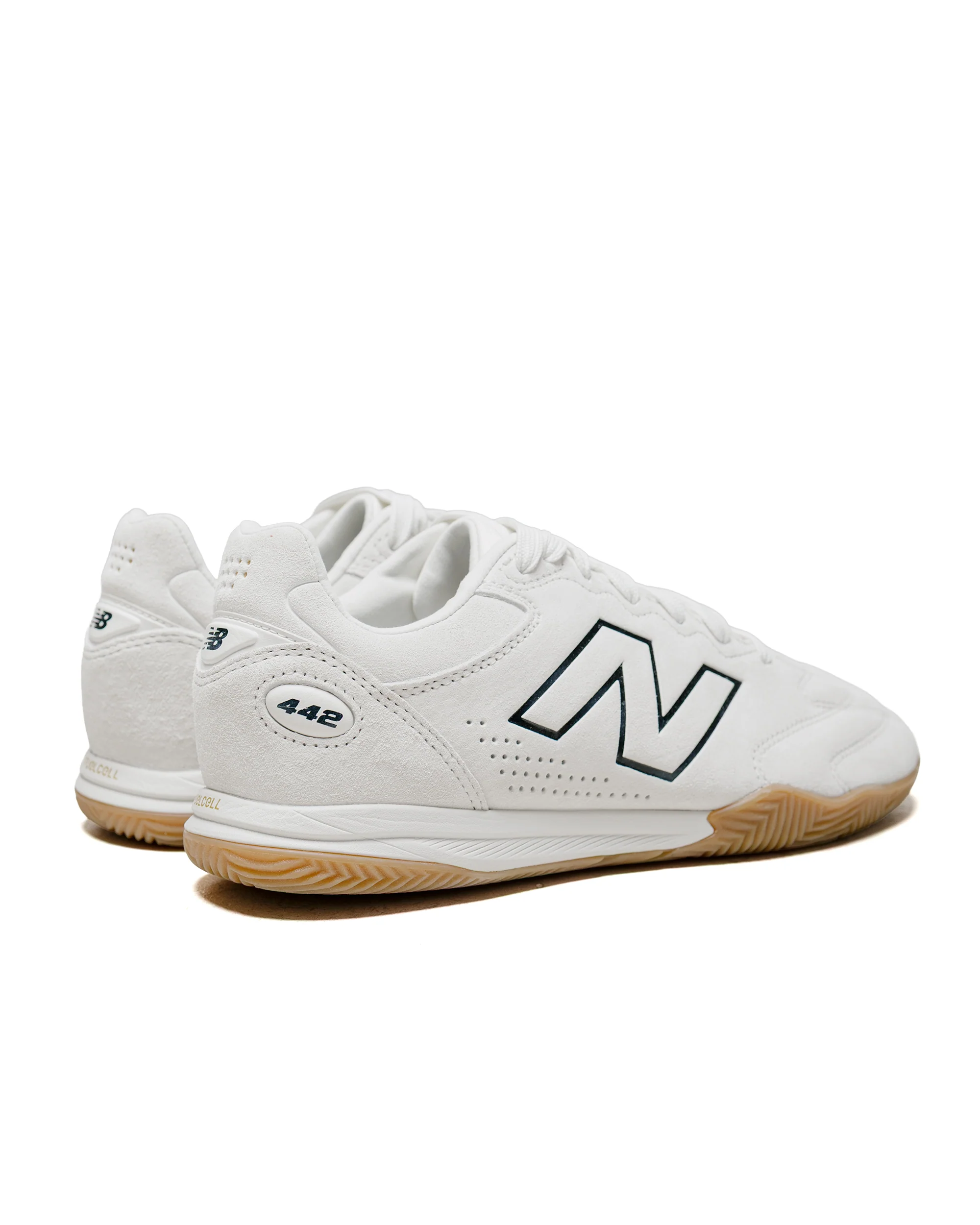 New Balance U41IL3CX 442 Elite In LS V3 White/Black - Image 3