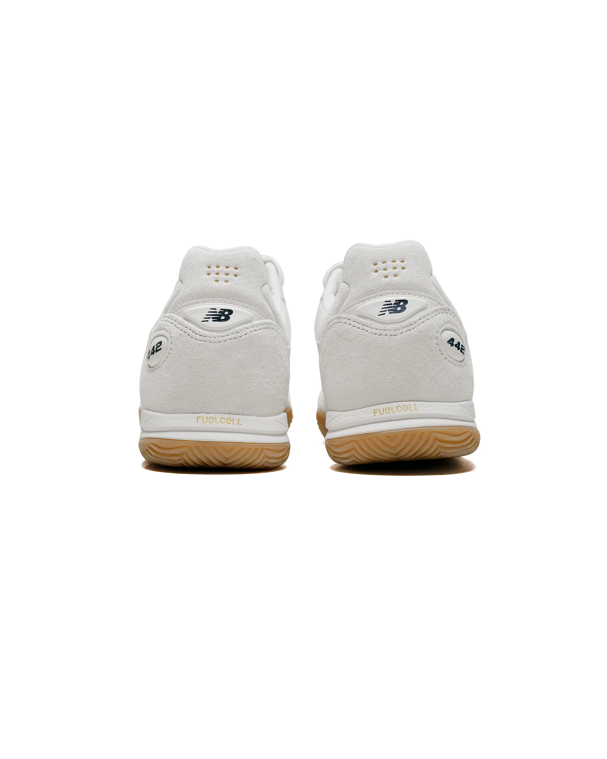 New Balance U41IL3CX 442 Elite In LS V3 White/Black - Image 4
