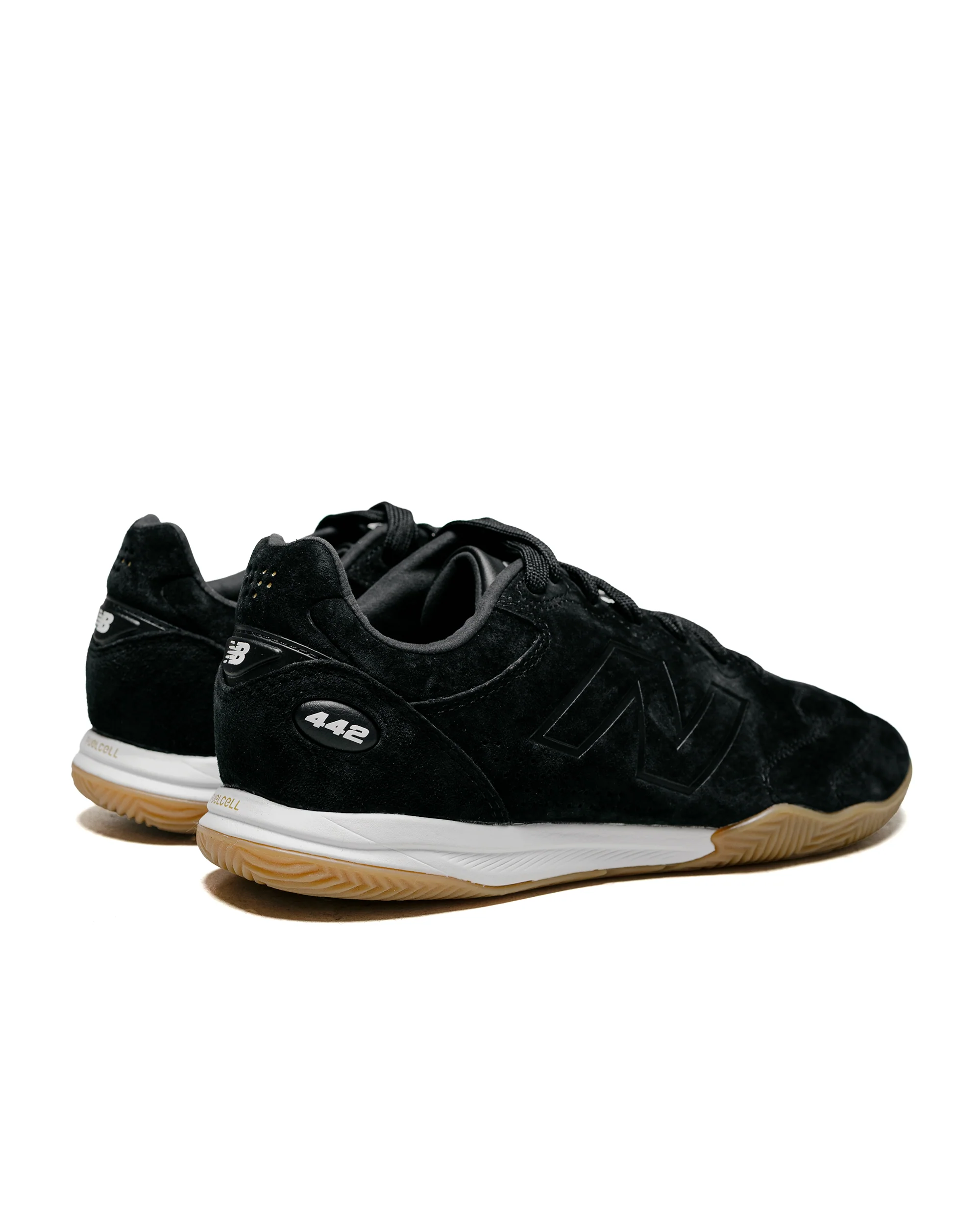 New Balance U41IL1RX 442 Elite In LS V3 Black/White - Image 3