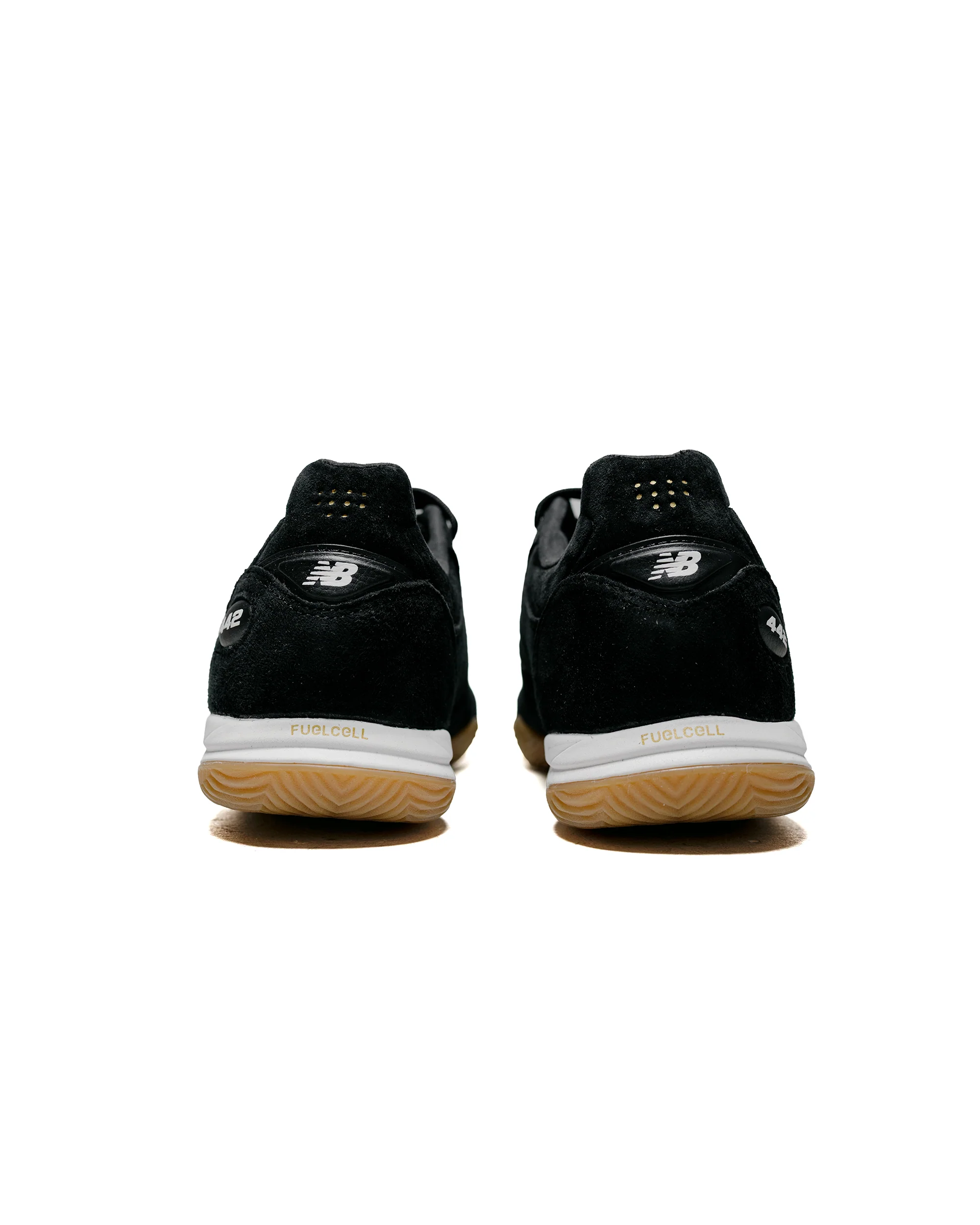 New Balance U41IL1RX 442 Elite In LS V3 Black/White - Image 4