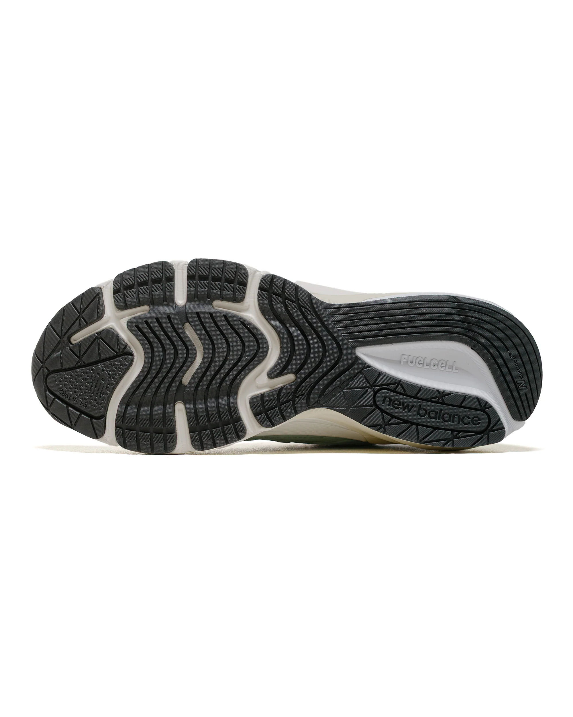 New Balance U990AB6 Avocado/Natural Mint - Image 5