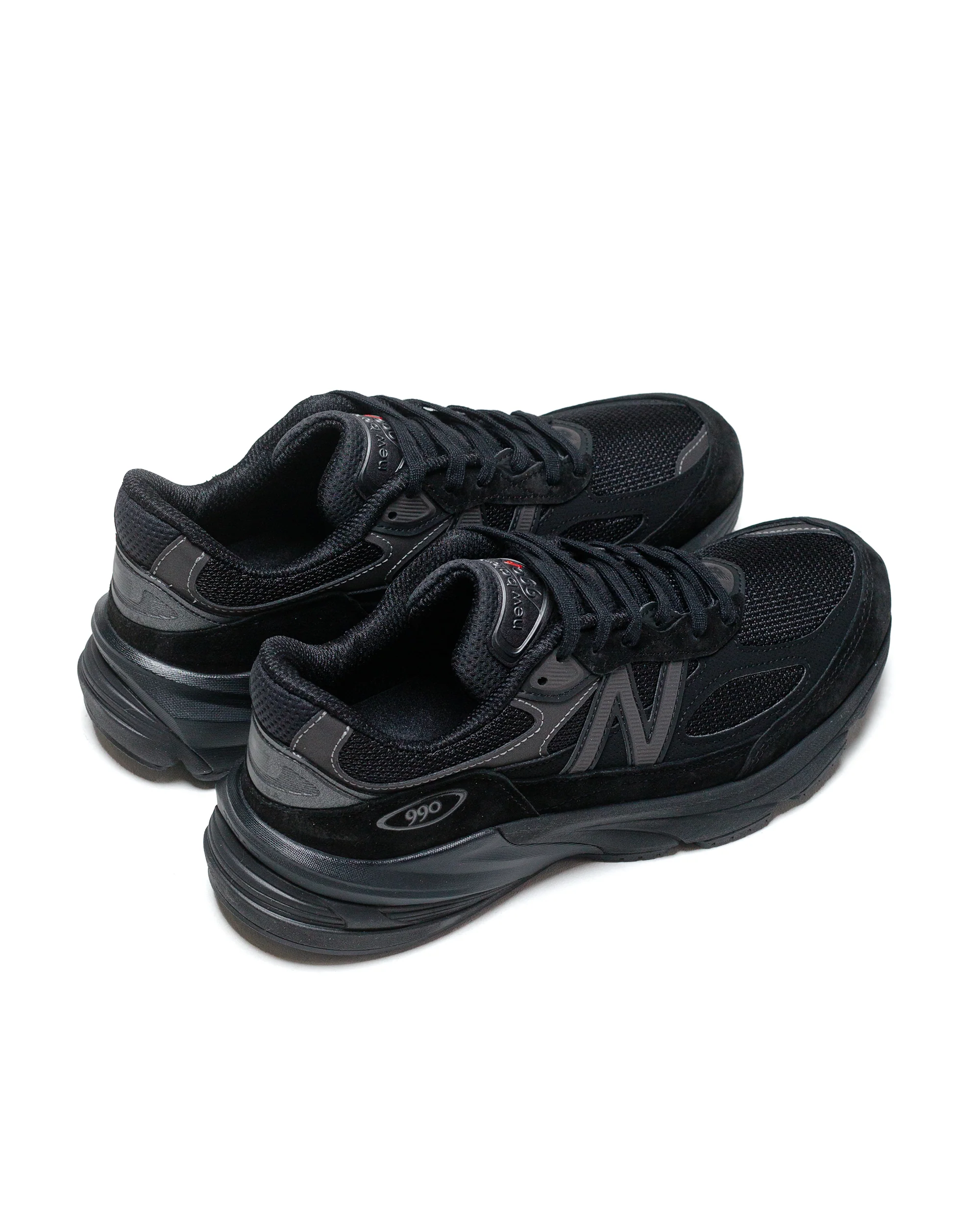 New Balance U990BB6 Black - Image 3