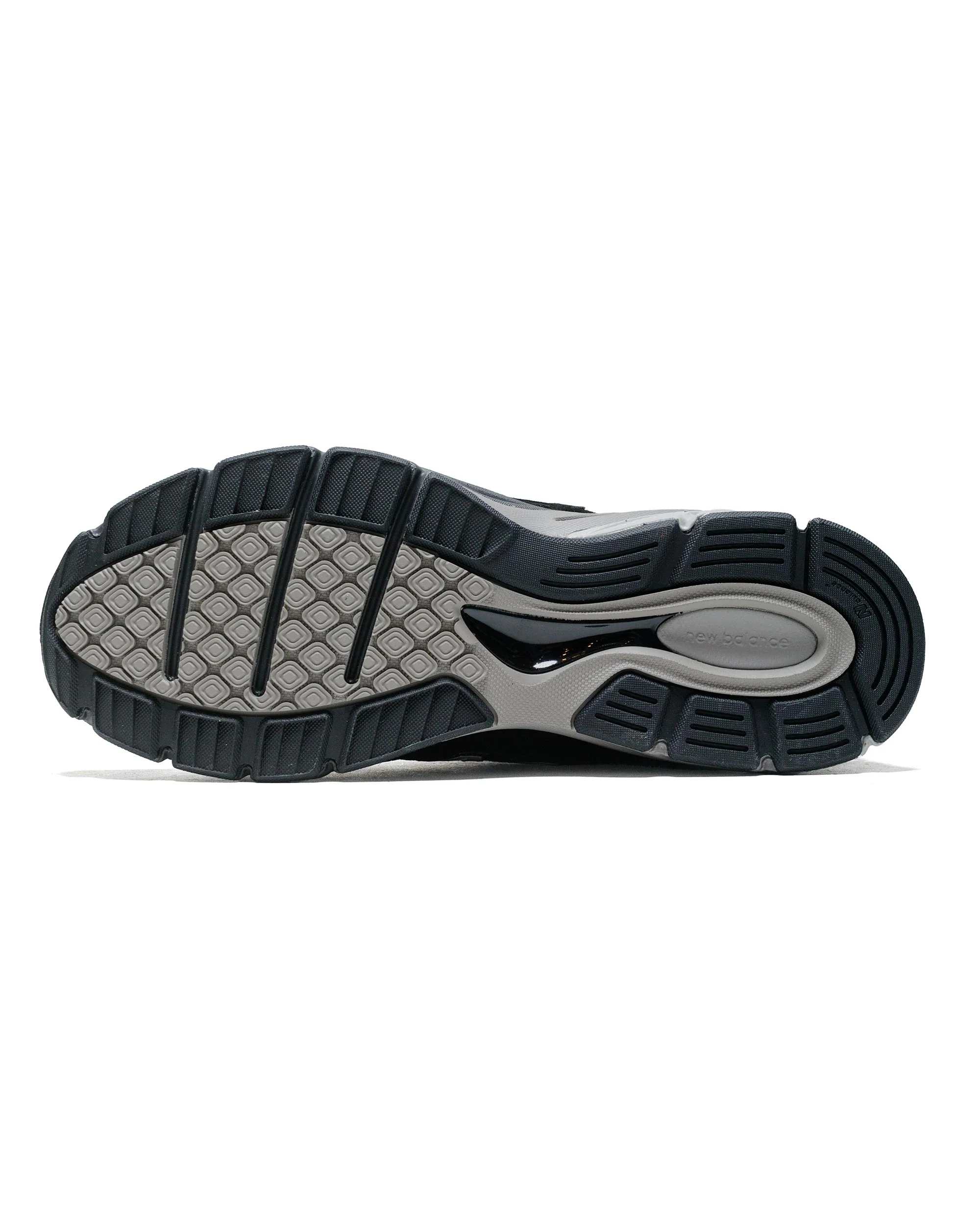New Balance U990BL4 Black/Silver - Image 5