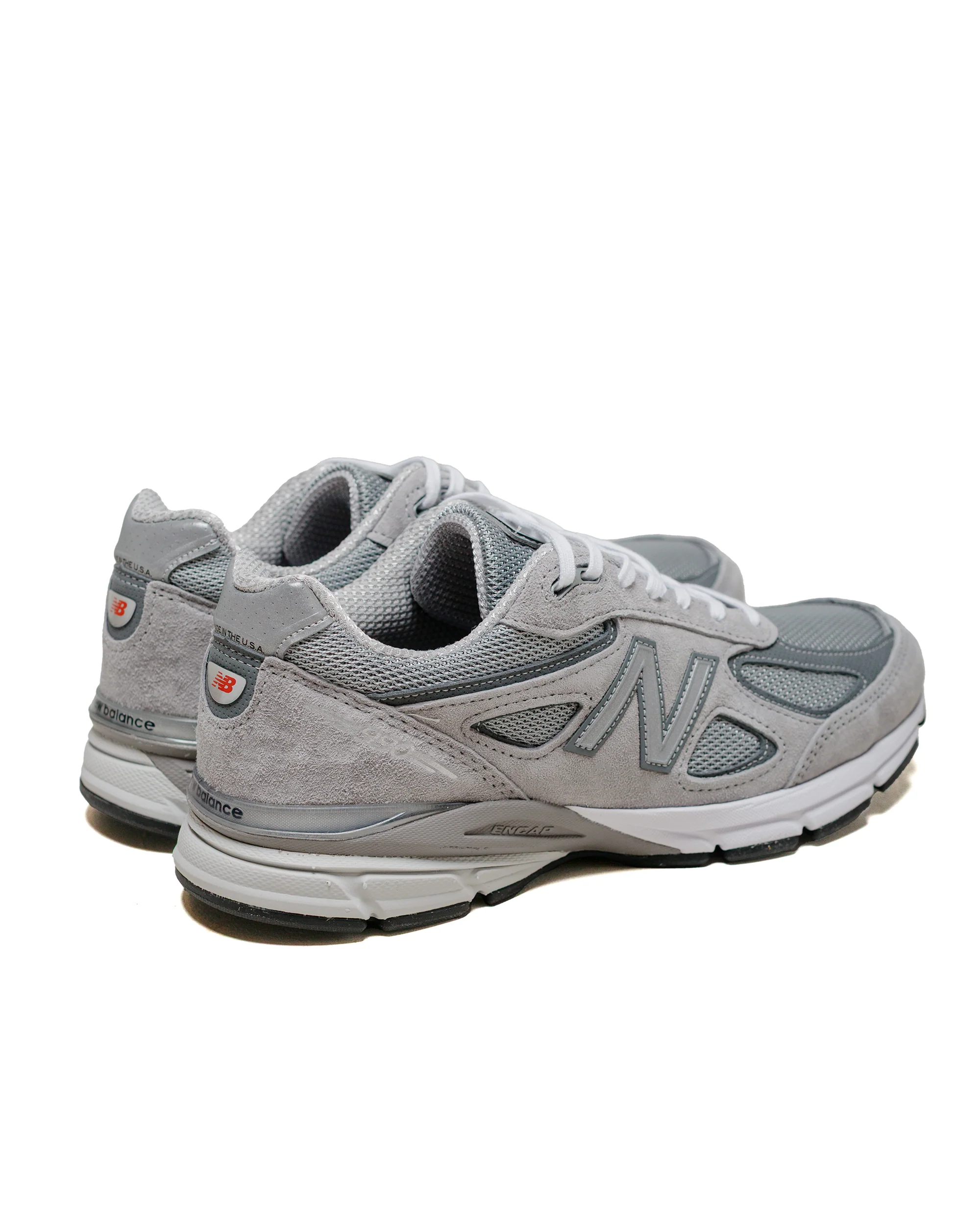 New Balance U990GR4 Grey - Image 3