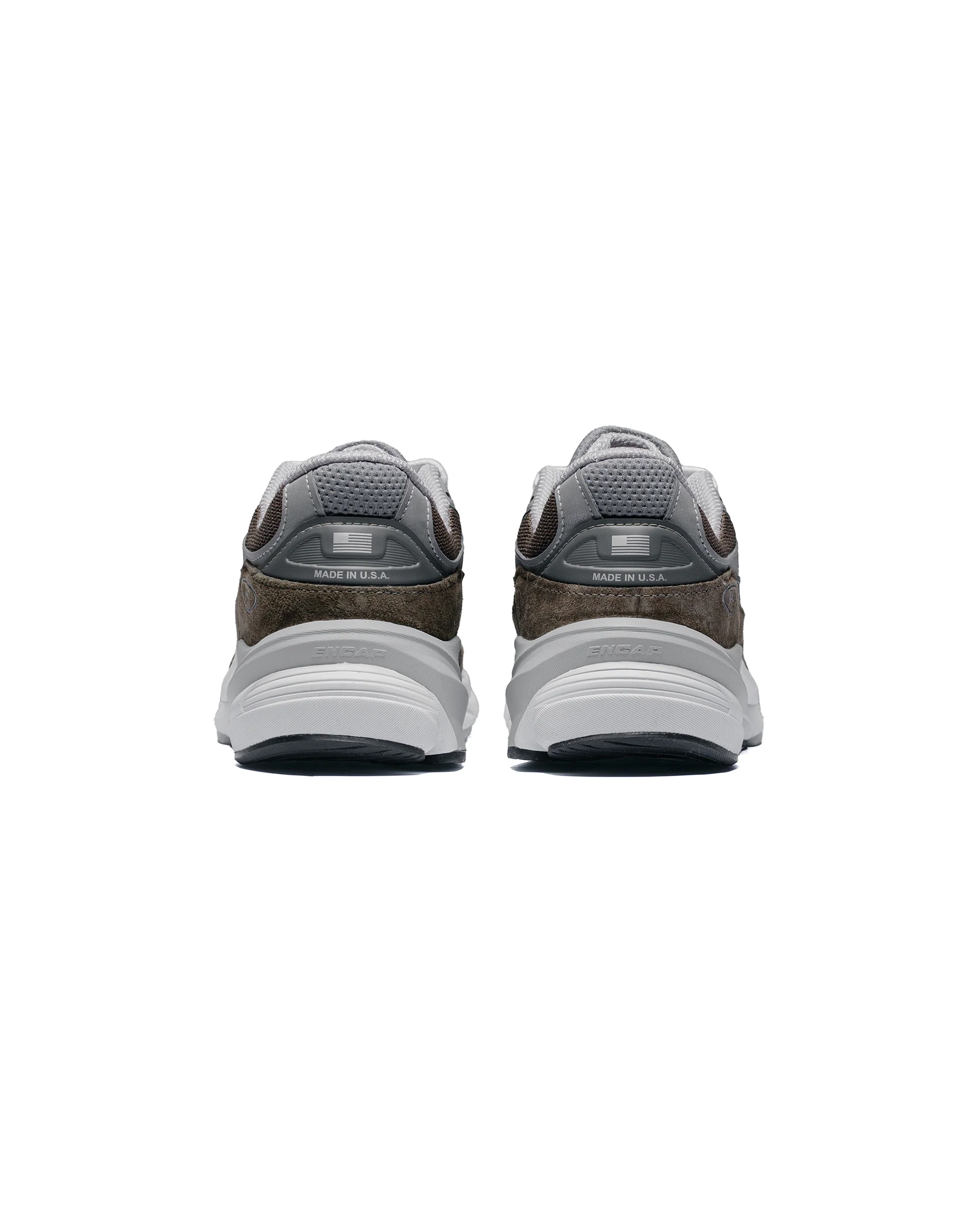 New Balance U990OG6 Olive/Grey - Image 4