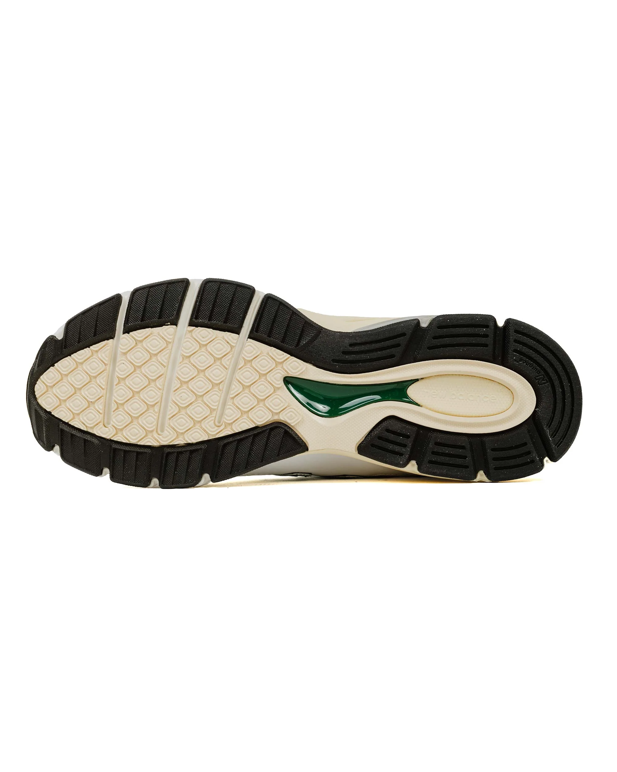 New Balance U990TC4 Calcium/Forest Green - Image 5