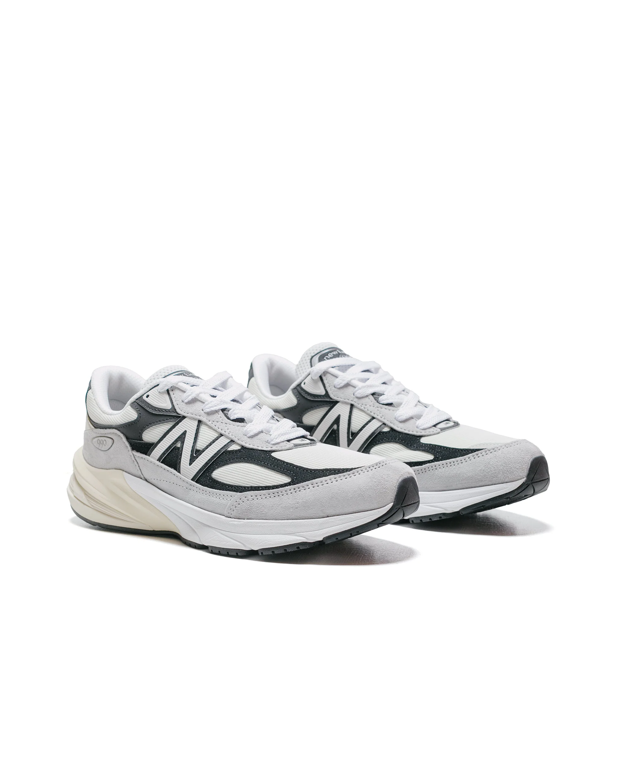 New Balance U990TG6 Grey/Black - Image 2