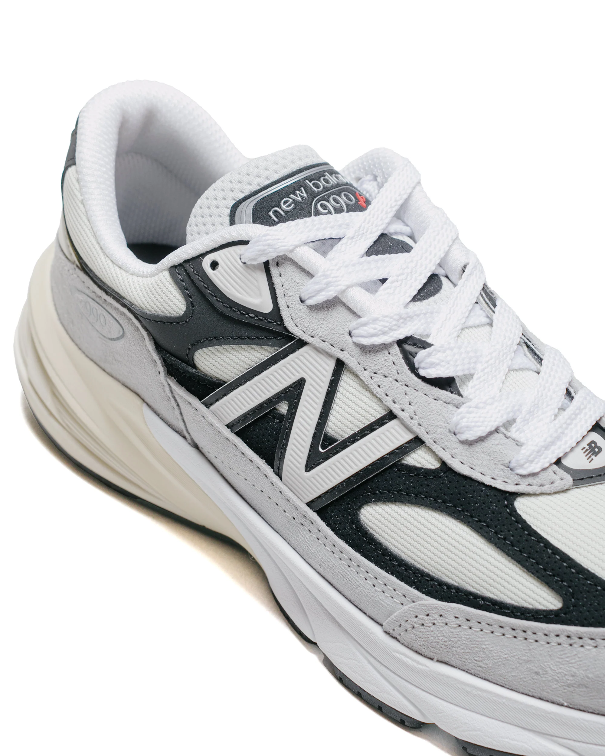 New Balance U990TG6 Grey/Black - Image 3