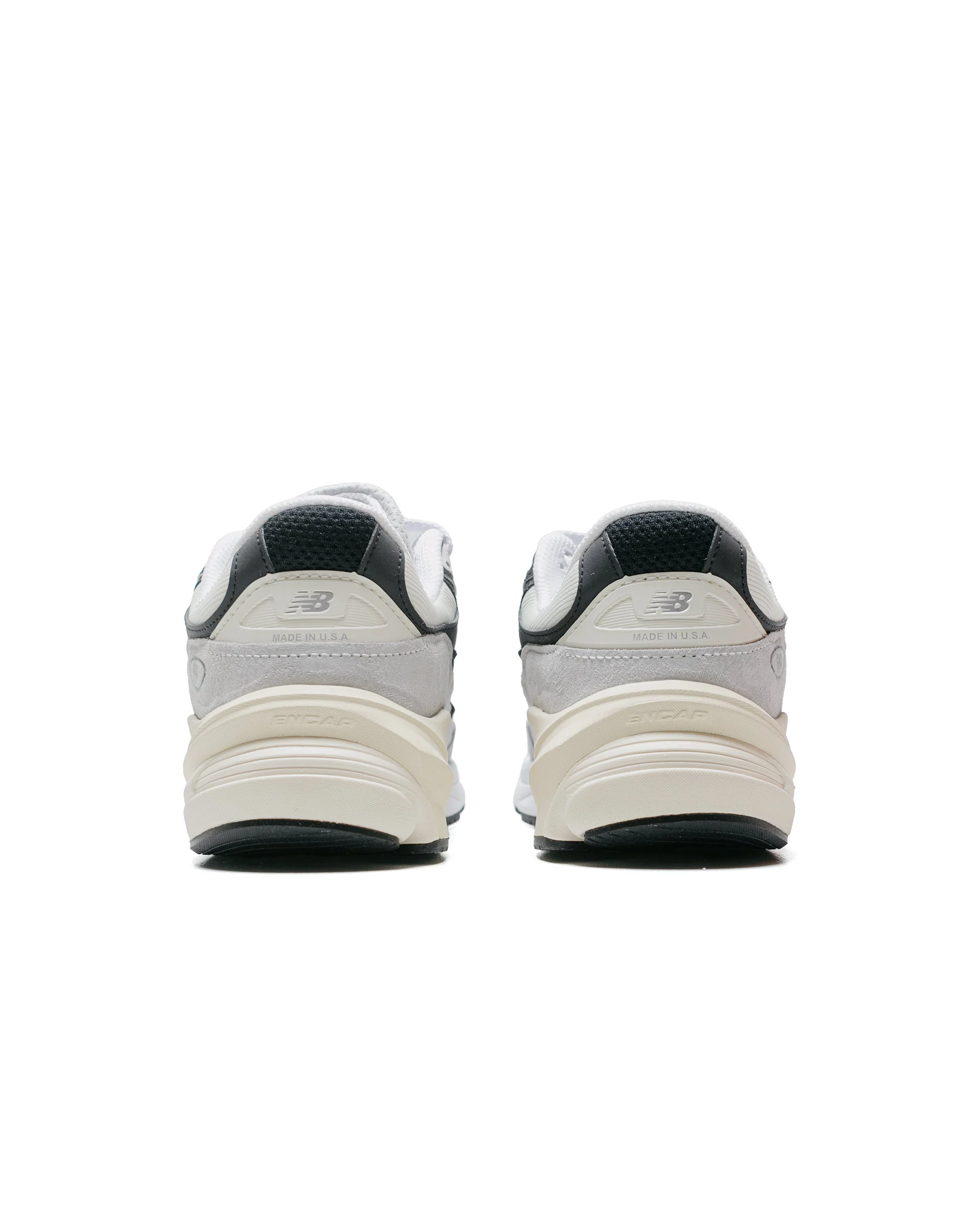 New Balance U990TG6 Grey/Black - Image 4