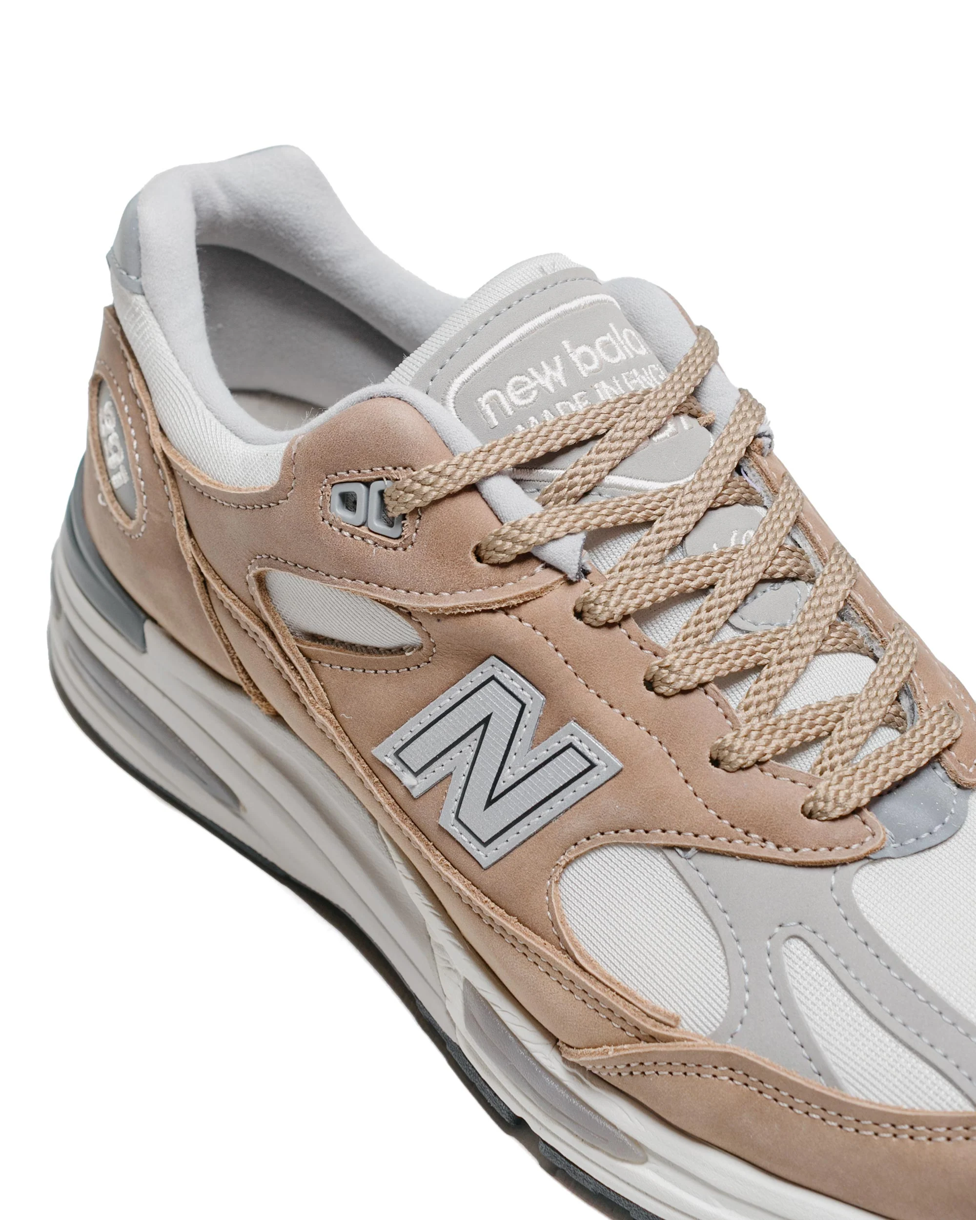 New Balance U991TB2 Coco Mocca - Image 3