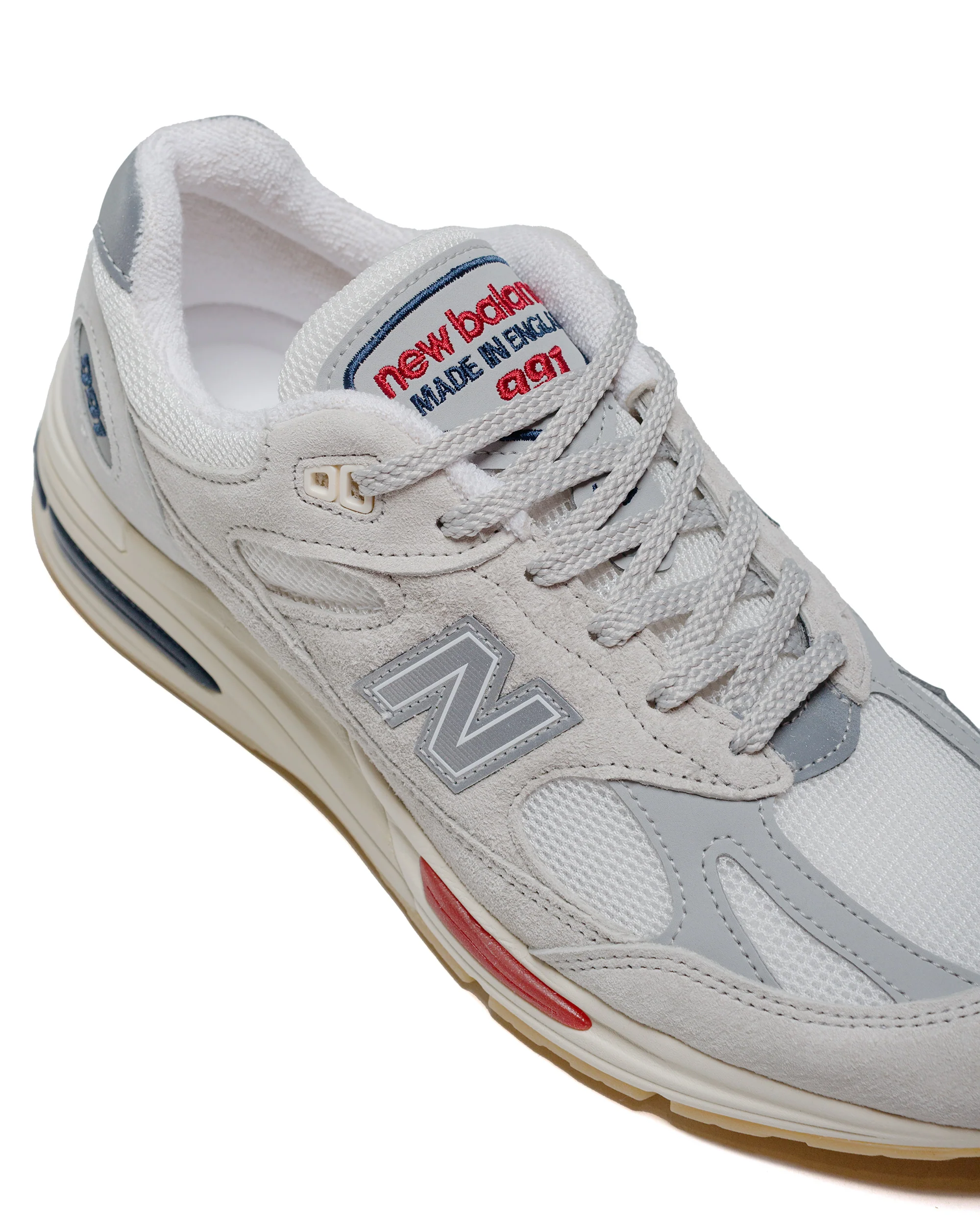 New Balance U991VS2 Vintage Sport - Image 3