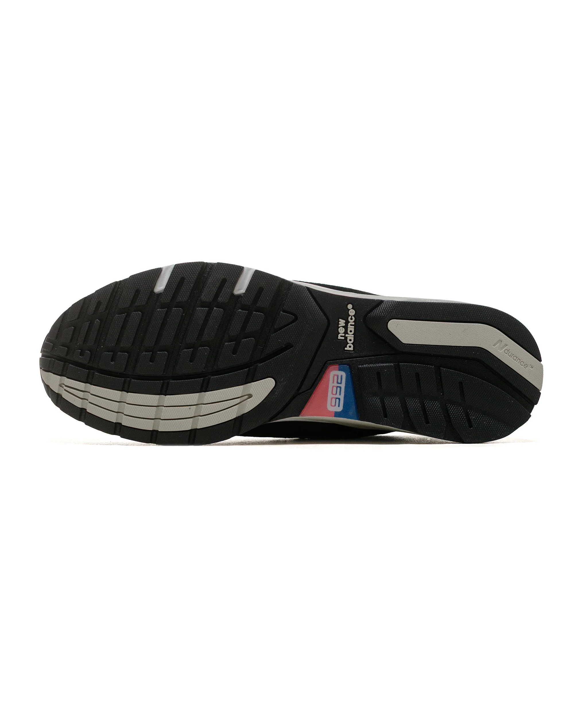New Balance U992BK Black/Grey - Image 5