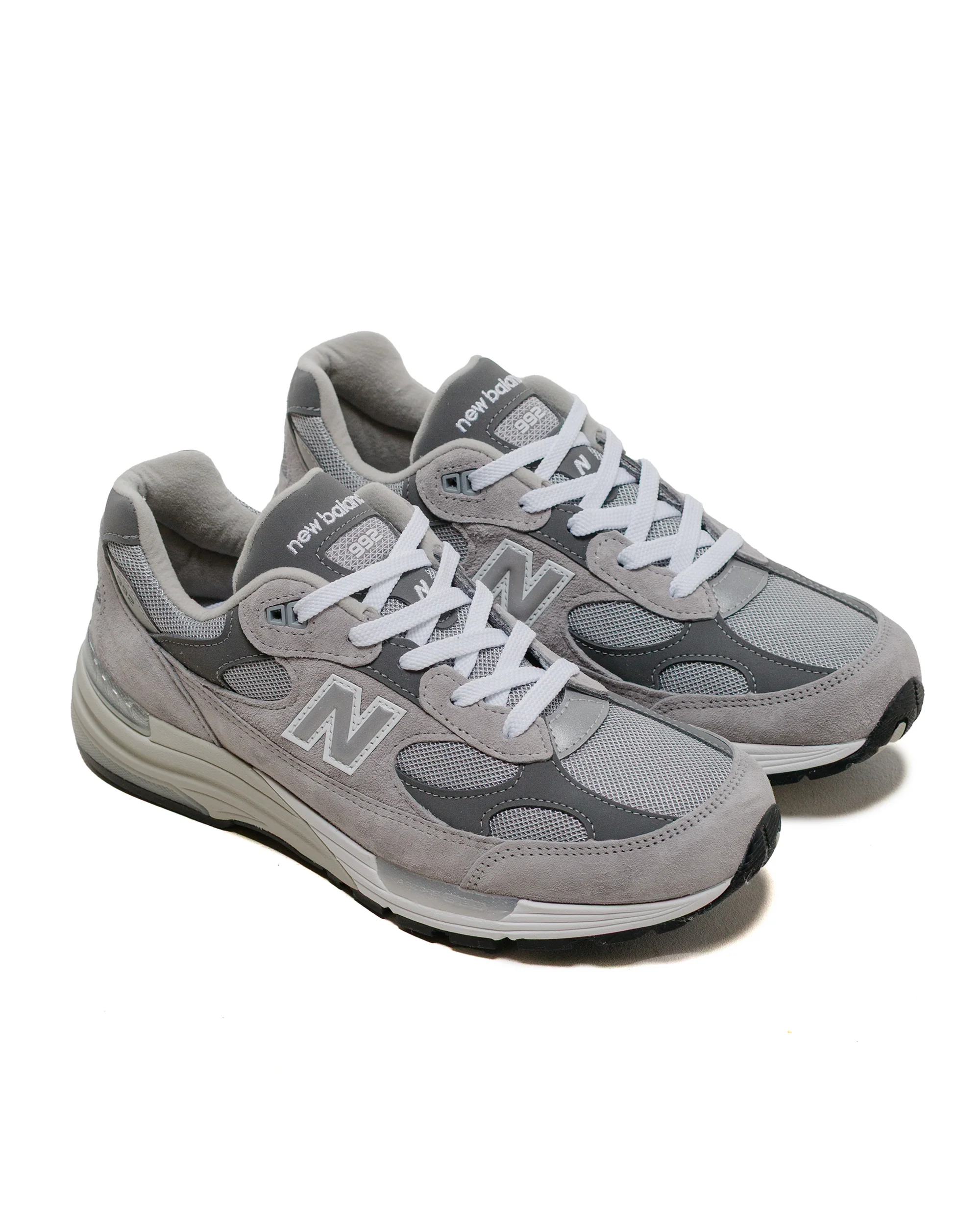 New Balance U992GY Grey - Image 2