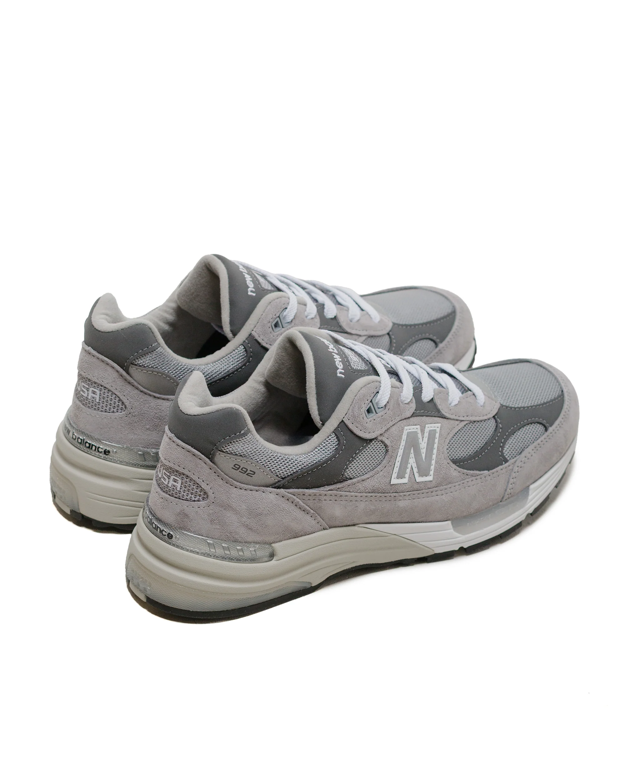 New Balance U992GY Grey - Image 3