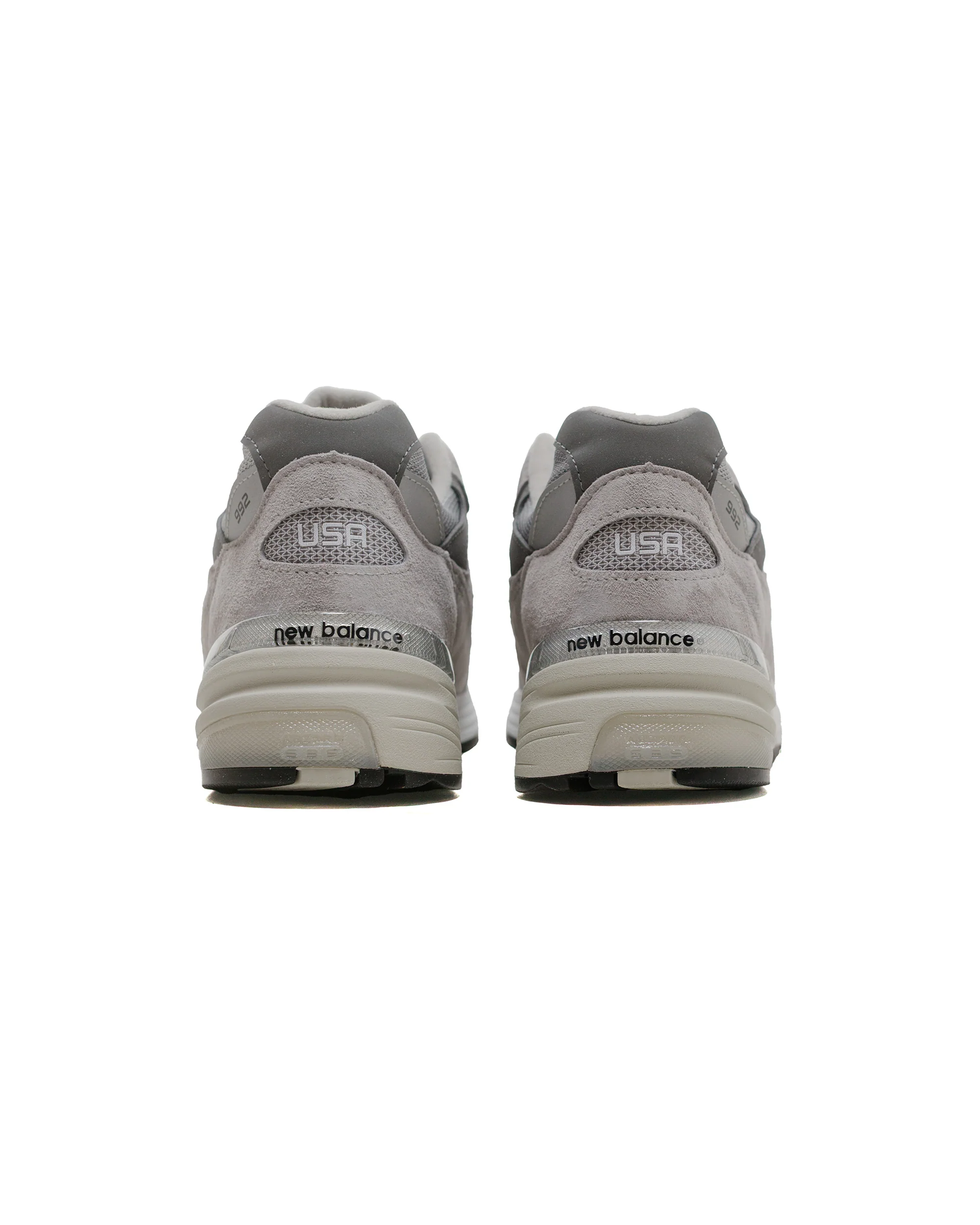 New Balance U992GY Grey - Image 4