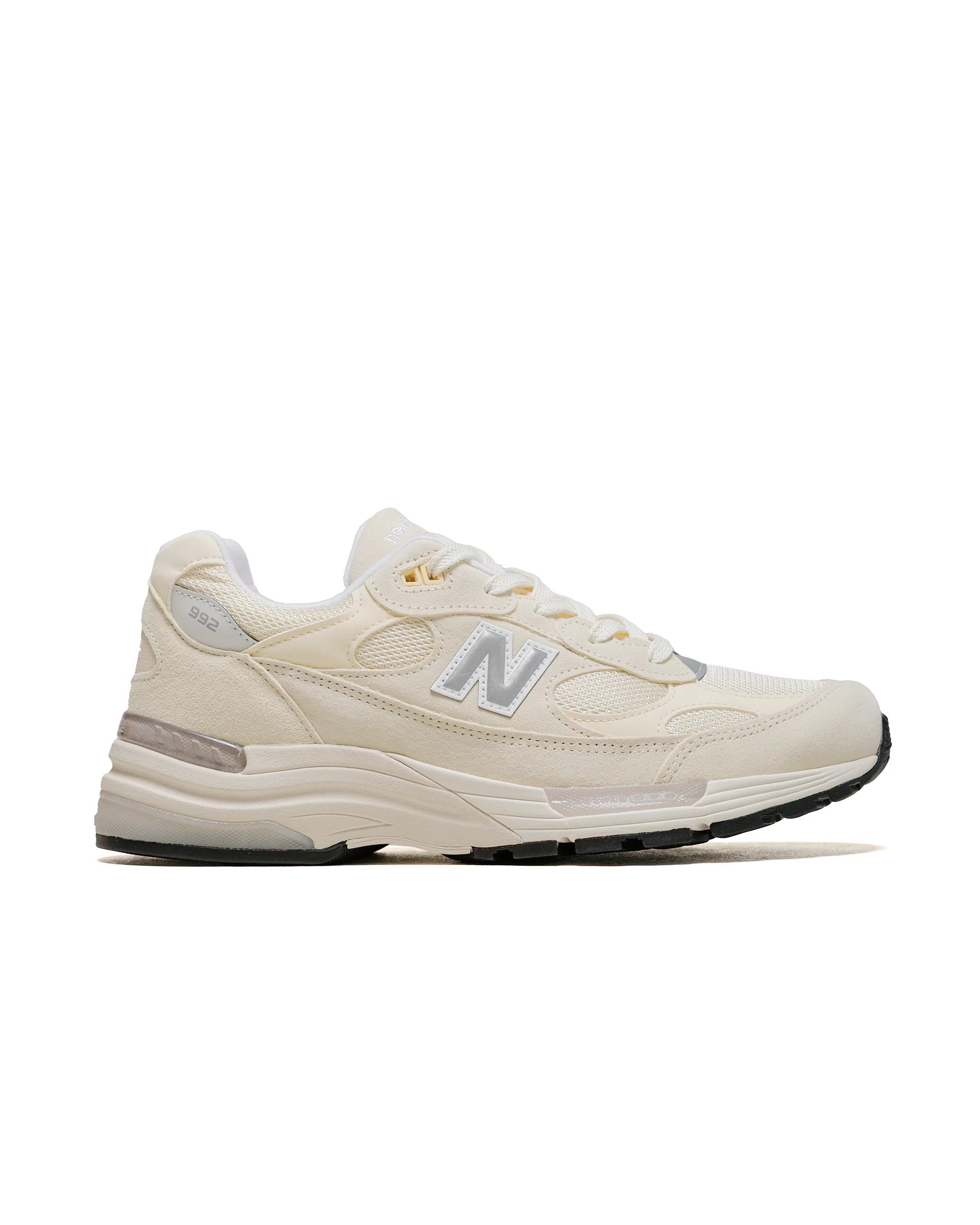 New Balance U992MC Calcium/Raw Cashew
