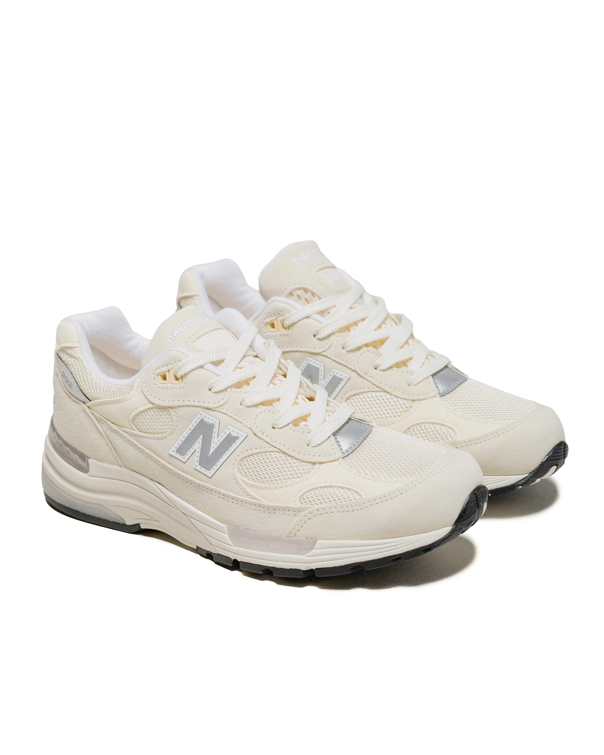New Balance U992MC Calcium/Raw Cashew - Image 2