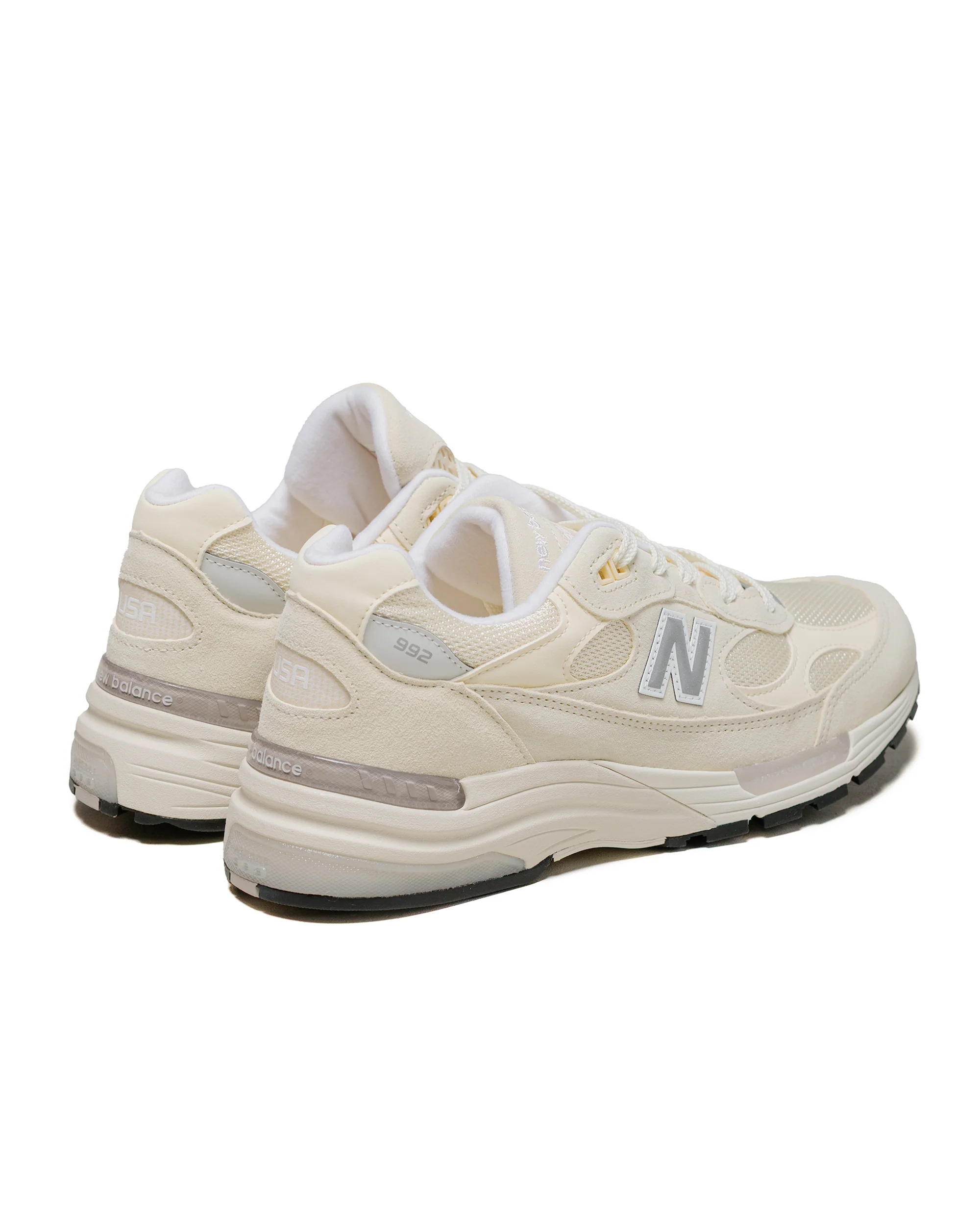 New Balance U992MC Calcium/Raw Cashew - Image 3