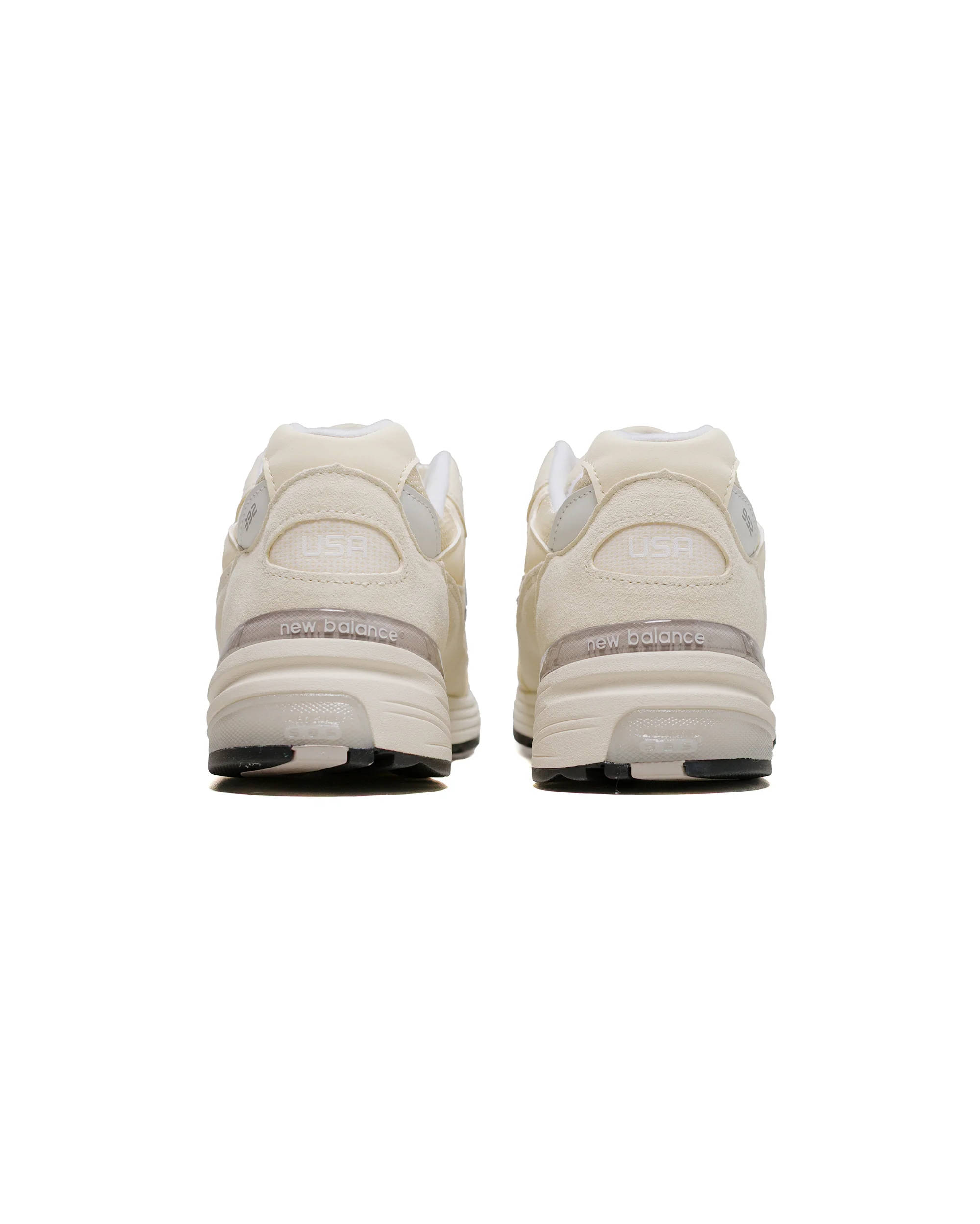 New Balance U992MC Calcium/Raw Cashew - Image 4